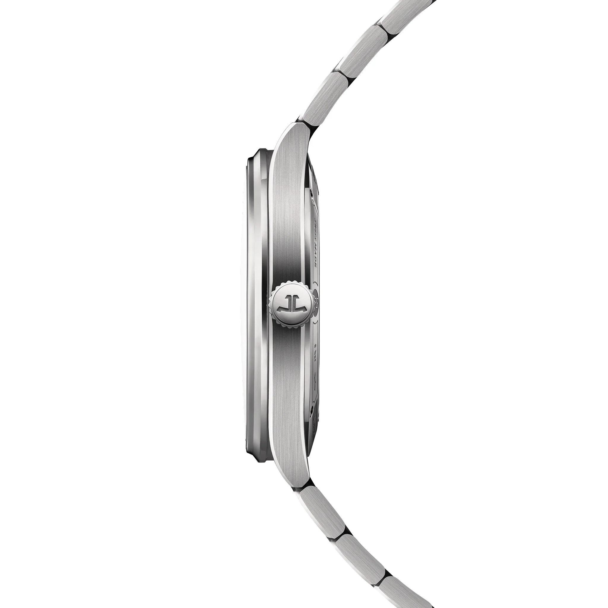 Master Control Chronometre Date Power Reserve | Steel, Gradient Dial - Image 3