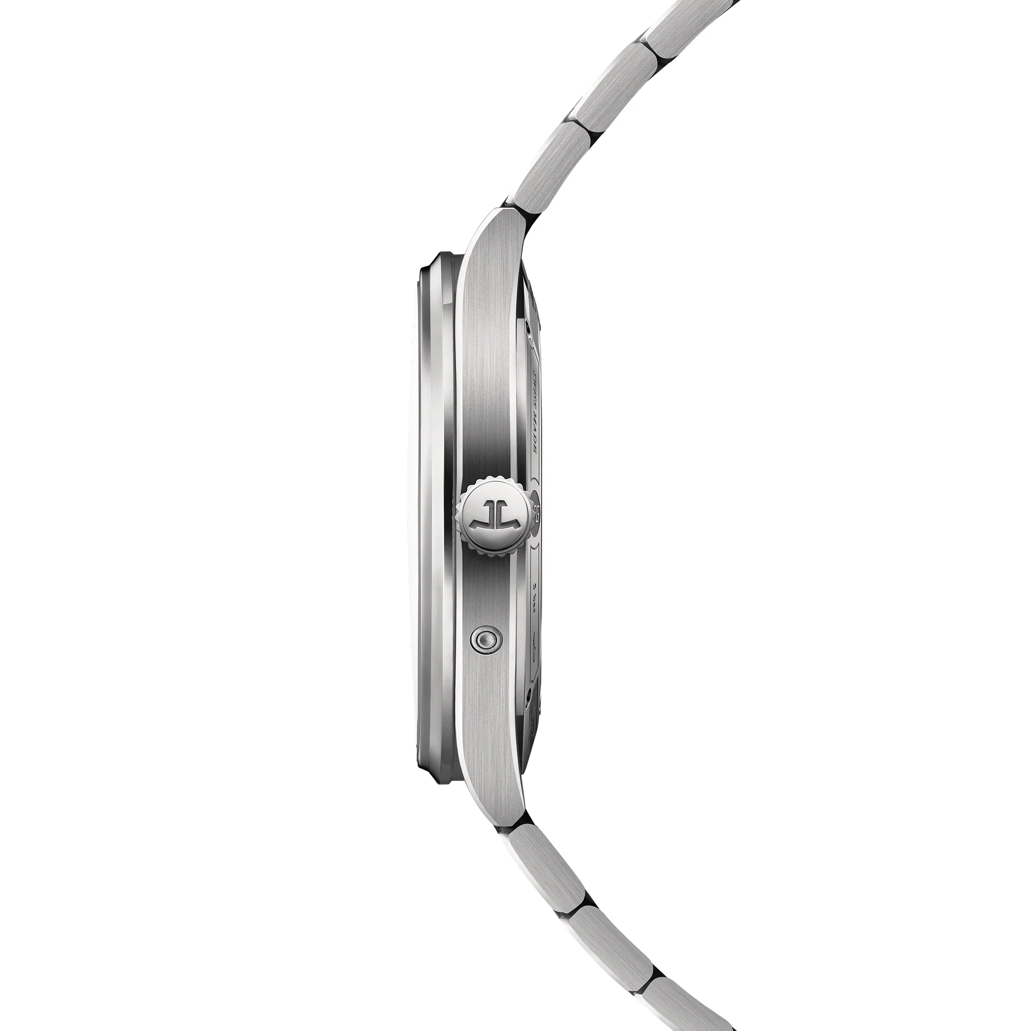 Master Control Chronometre Perpetual Calendar | Steel, Opaline Dial - Image 3