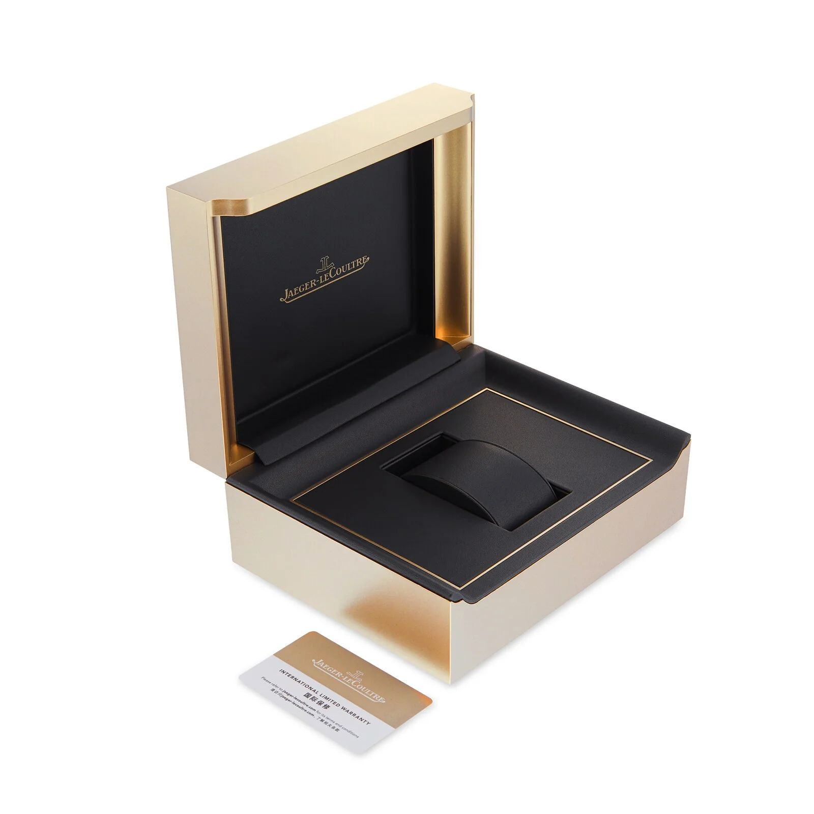 Master Ultra Thin Date | 39mm, 18K Rose Gold, Alligator Leather, Ivory Dial - Image 5