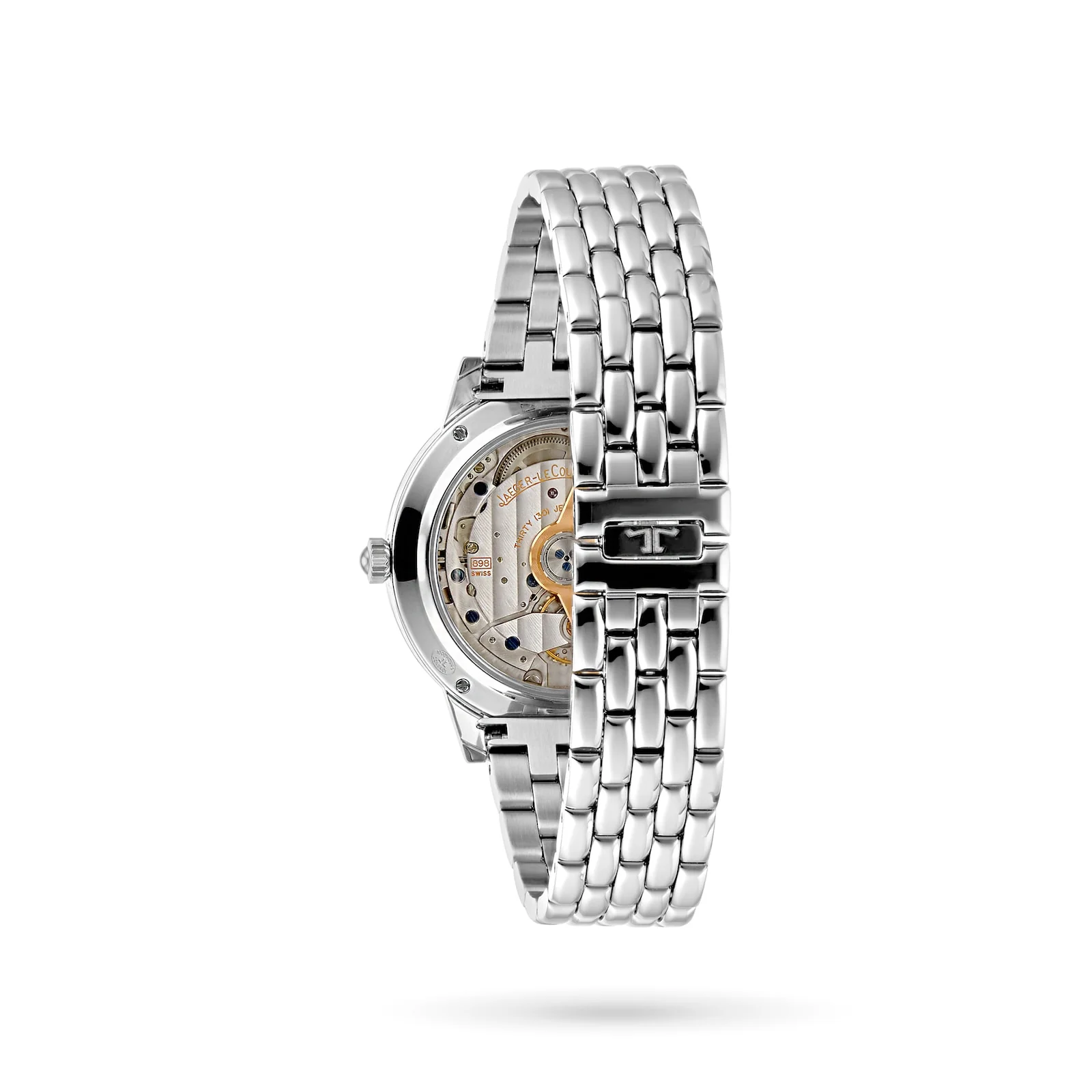 Rendez-Vous Night & Day | 34mm, Steel, Diamond Silver Dial - Image 2