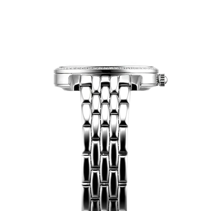 Rendez-Vous Night & Day | 34mm, Steel, Diamond Silver Dial - Image 3