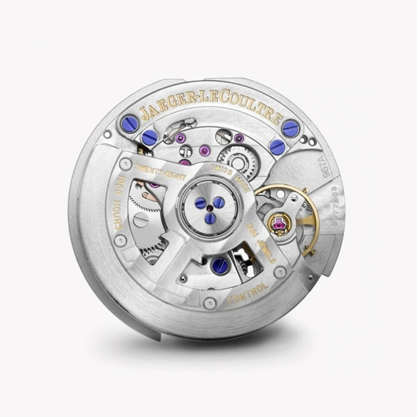 Rendez-Vous Night & Day | 29mm, Steel, Alligator Leather, Silver Dial - Image 5