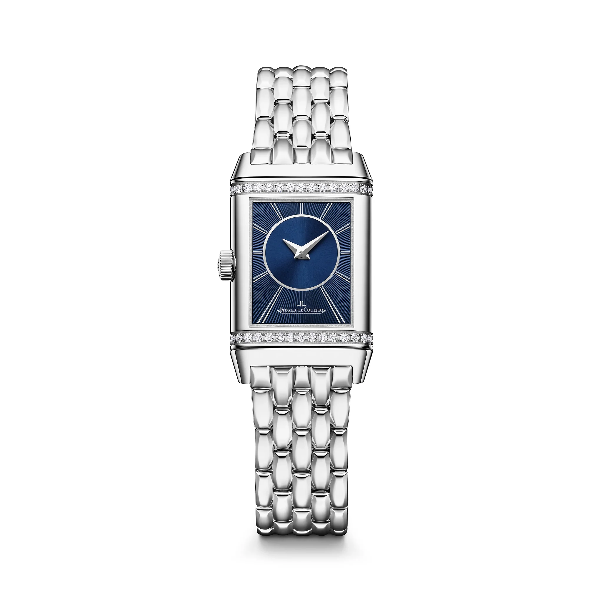 Reverso Classic Duetto | 21mm, Steel, White Dial - Image 2
