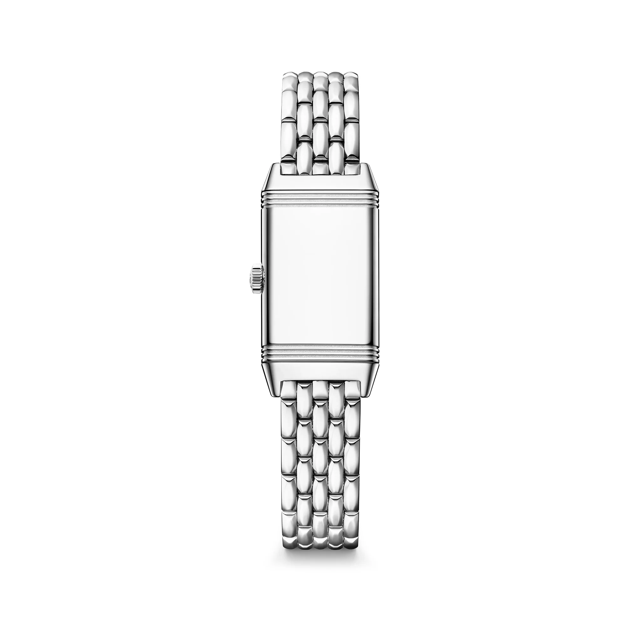 Reverso Classic Monoface Origin | 16mm, Steel, White Dial - Image 2