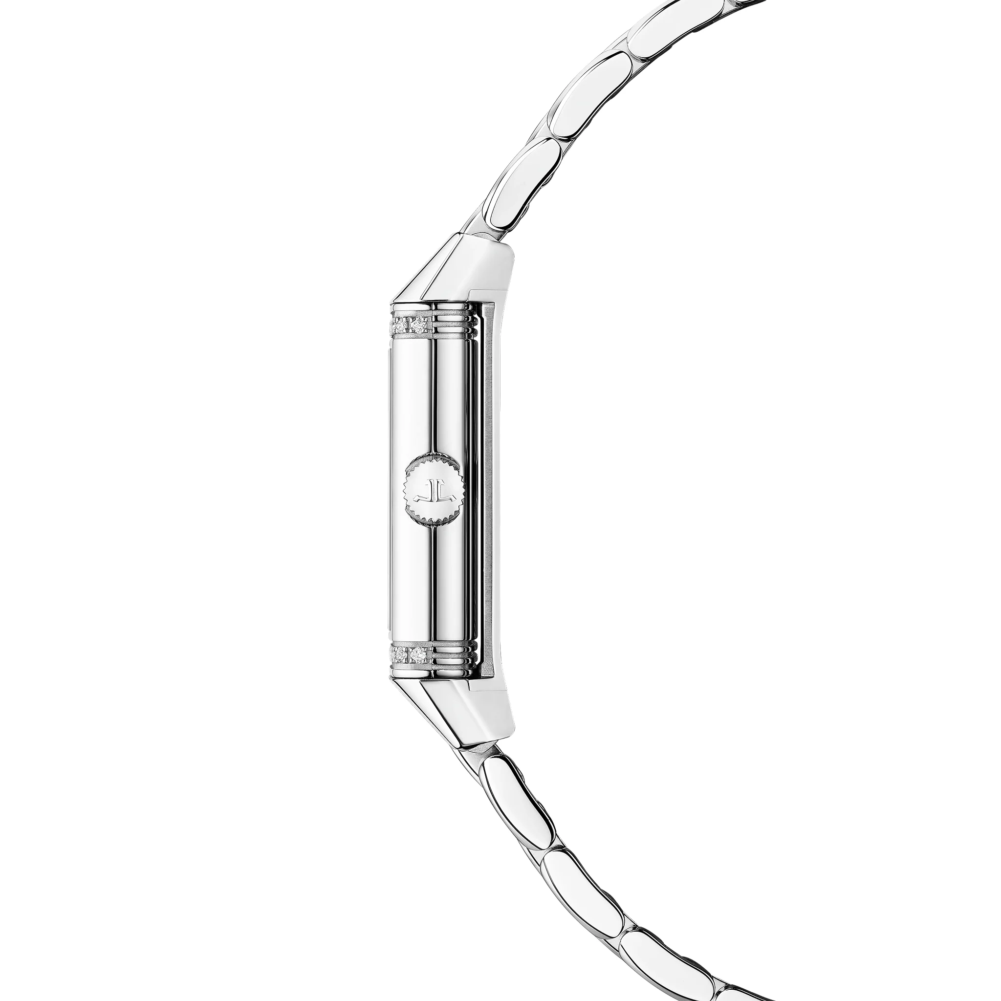 Reverso Classic Monoface Origin | 16mm, Steel, White Dial - Image 3