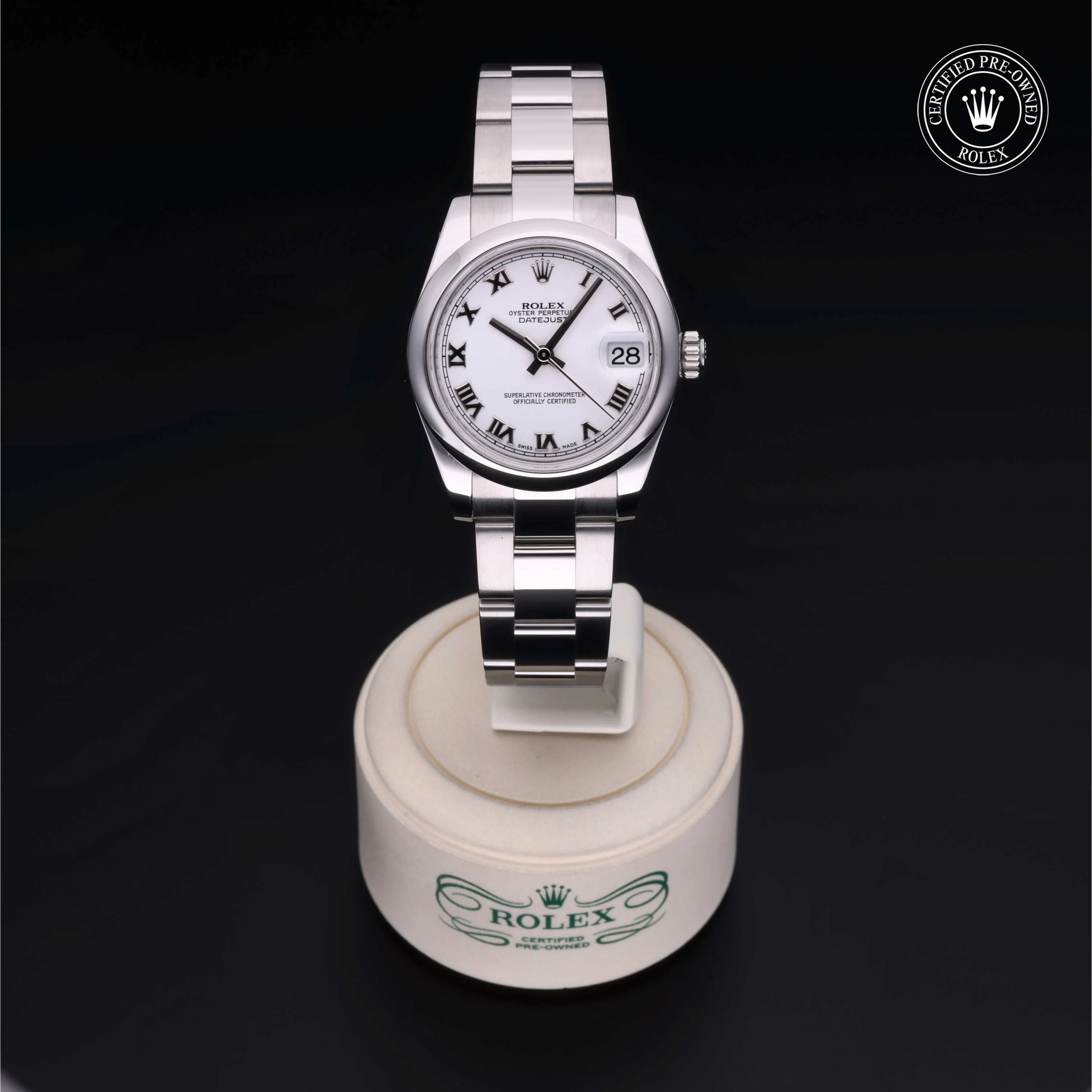 Datejust 31 | 31mm, Steel, Ref. M178240 - Image 3