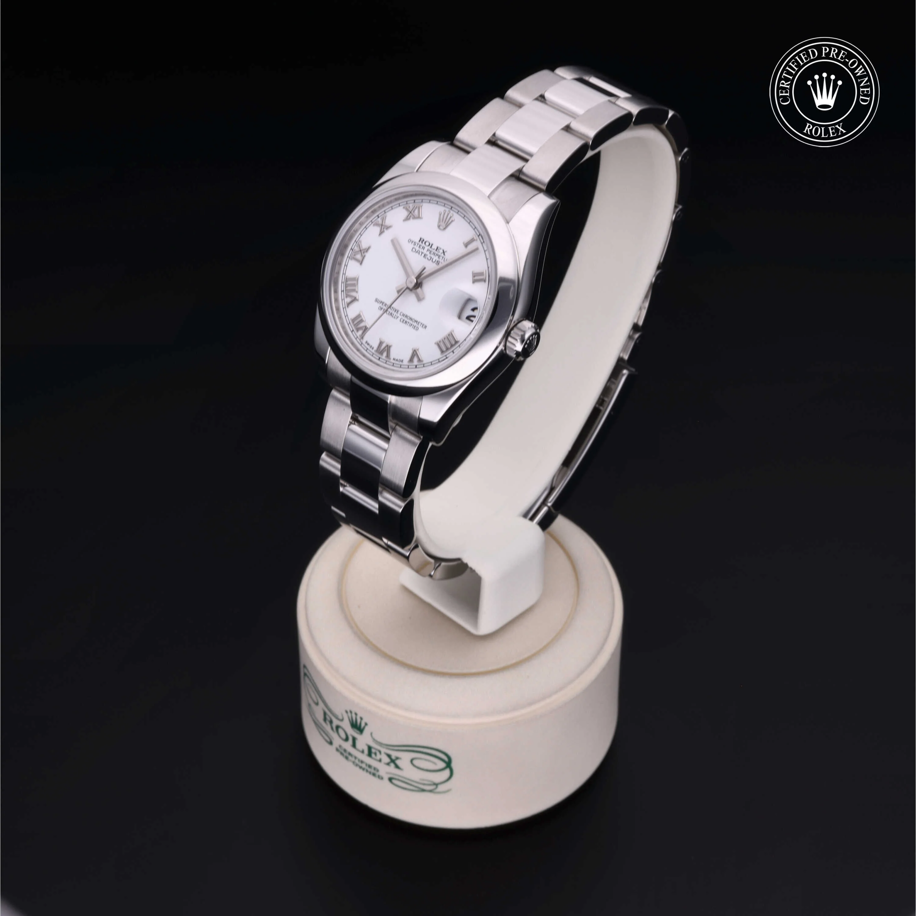 Datejust 31 | 31mm, Steel, Ref. M178240 - Image 4