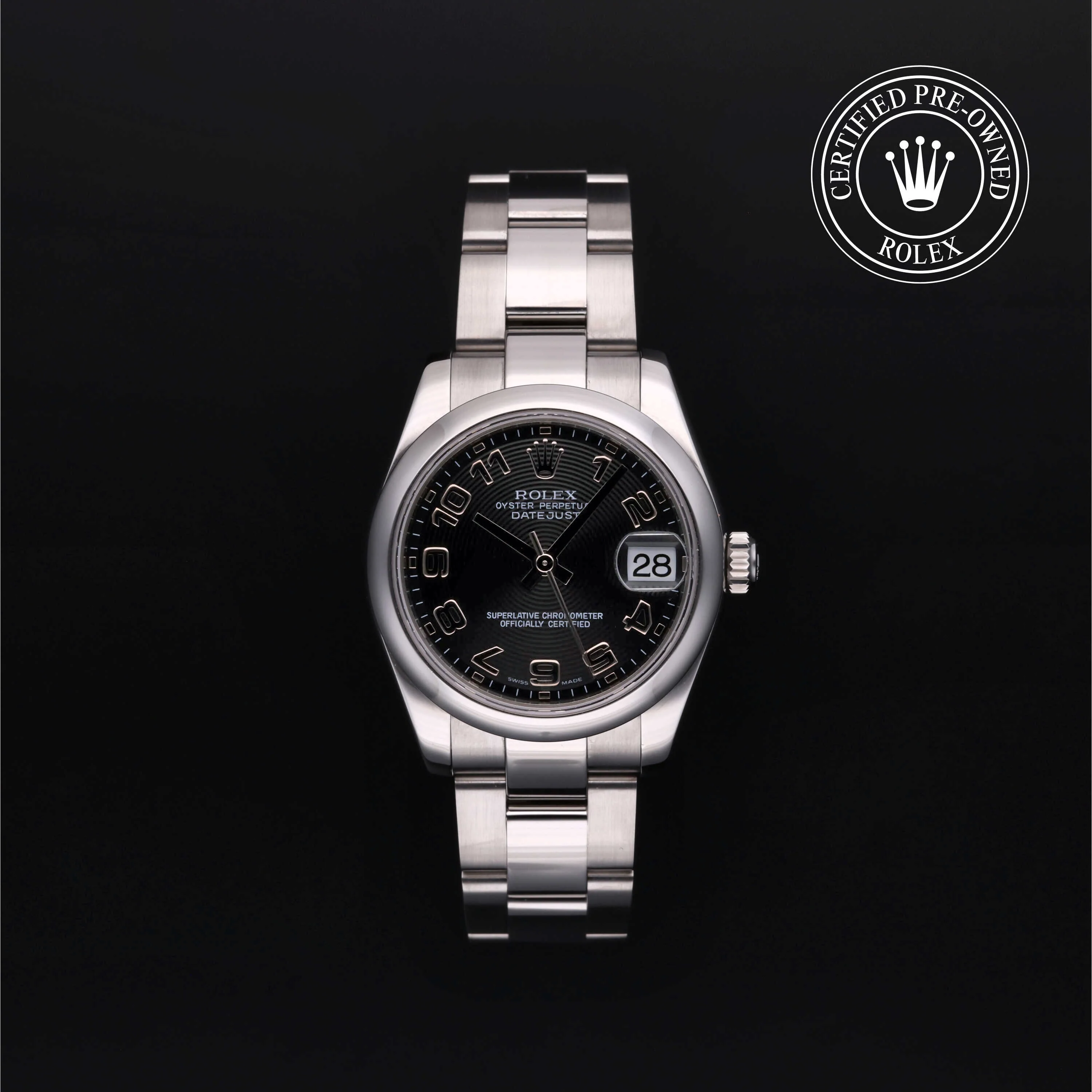 Datejust 31 | 31mm, Steel, Ref. M178240 - Image 2