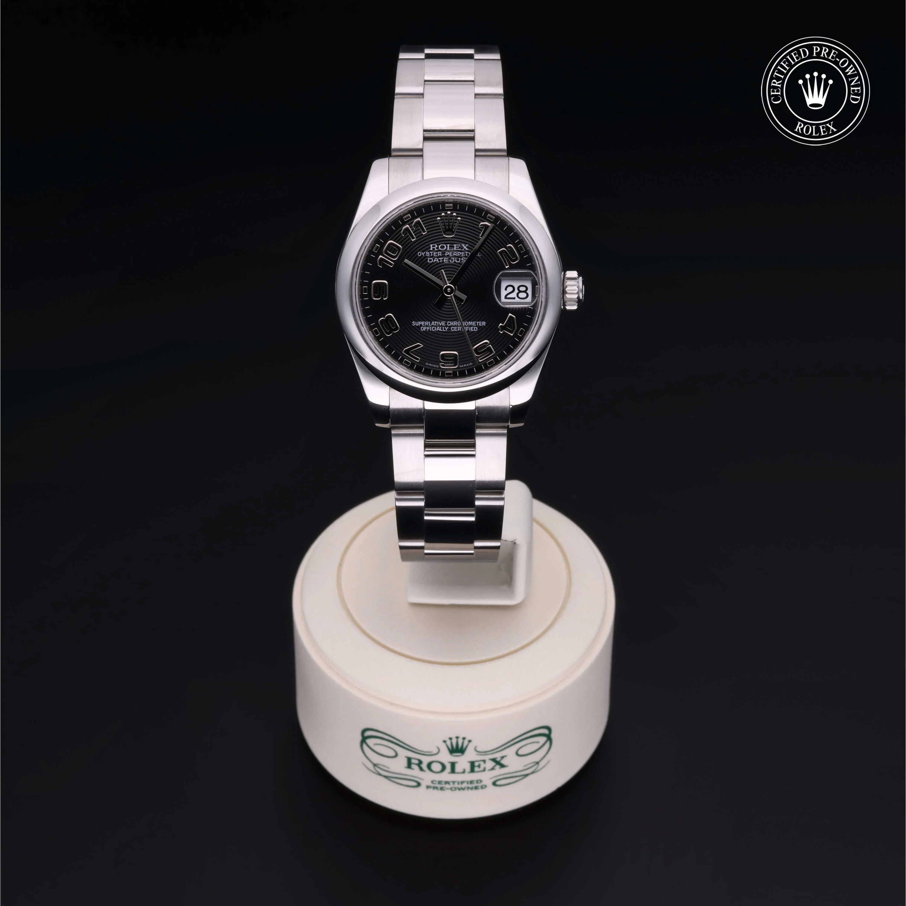 Datejust 31 | 31mm, Steel, Ref. M178240 - Image 3