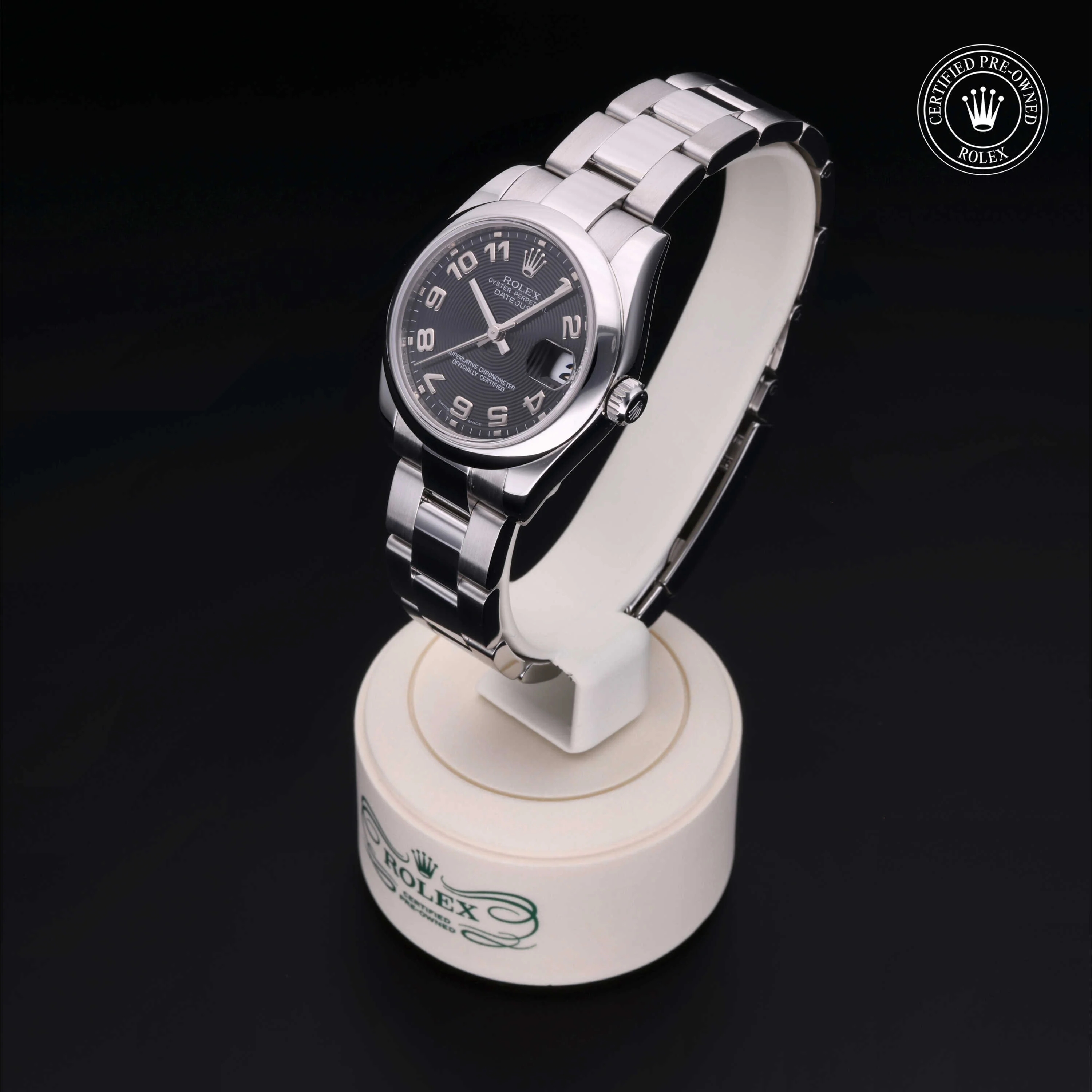 Datejust 31 | 31mm, Steel, Ref. M178240 - Image 4