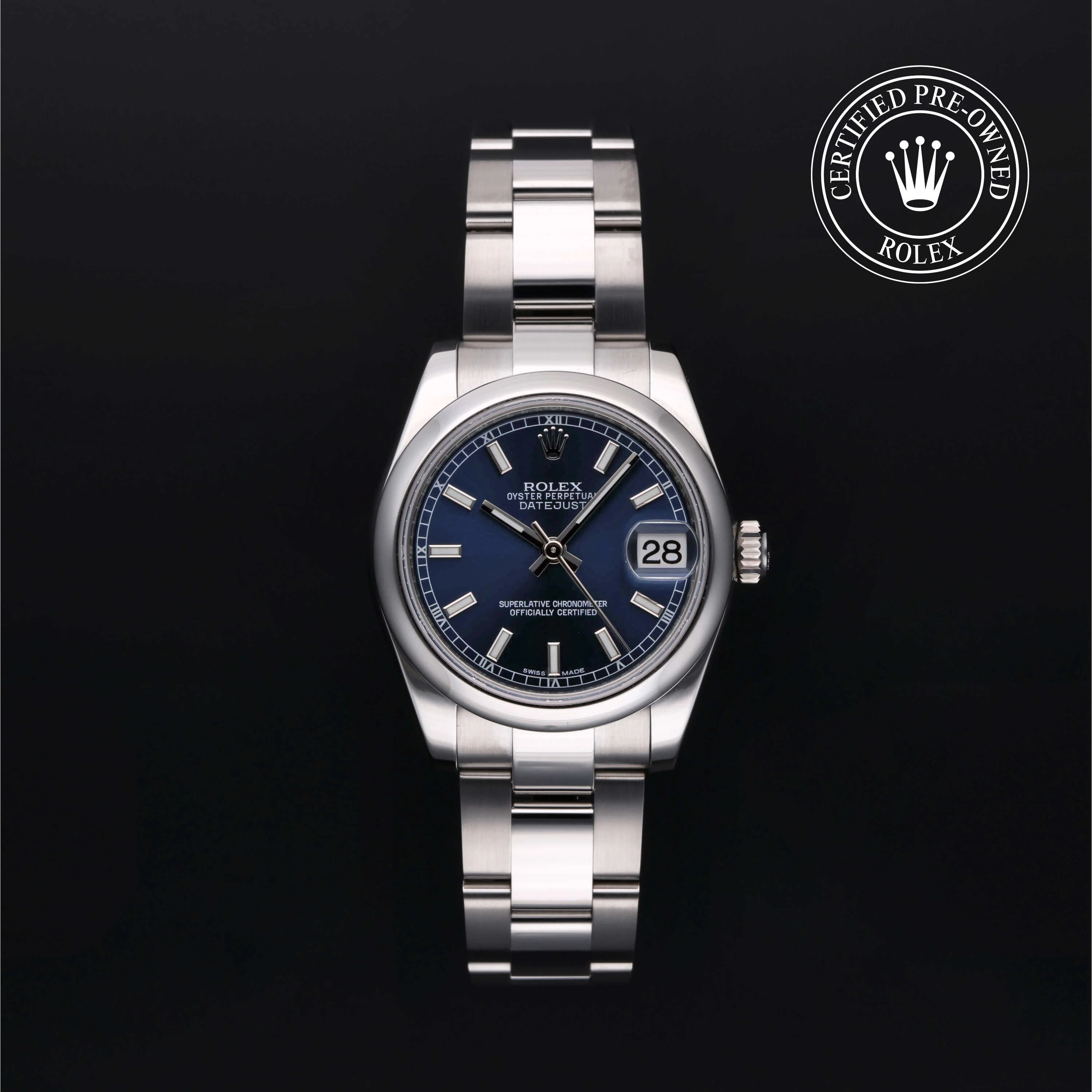Datejust 31 | 31mm, Steel, Ref. M178240 - Image 2