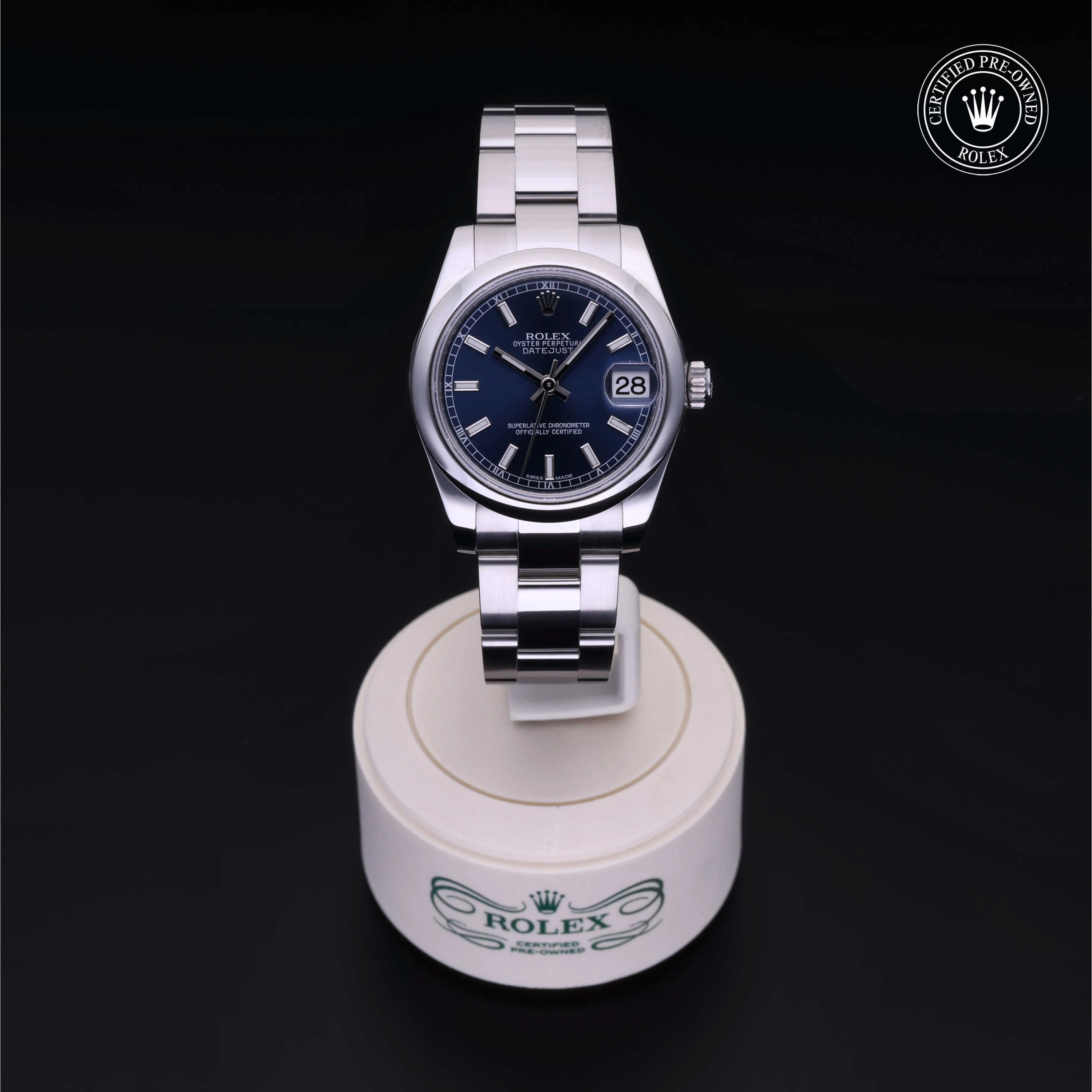 Datejust 31 | 31mm, Steel, Ref. M178240 - Image 3