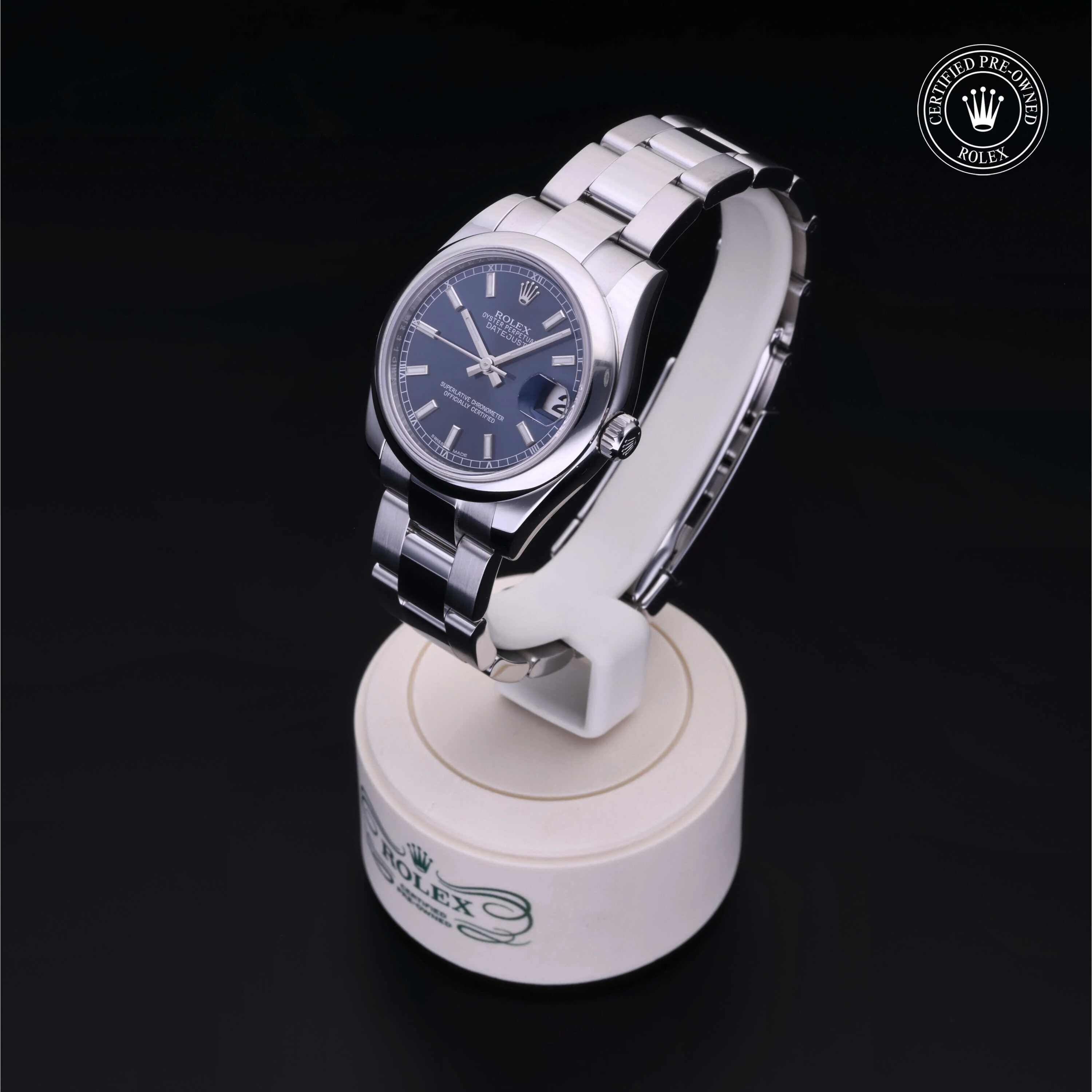 Datejust 31 | 31mm, Steel, Ref. M178240 - Image 4