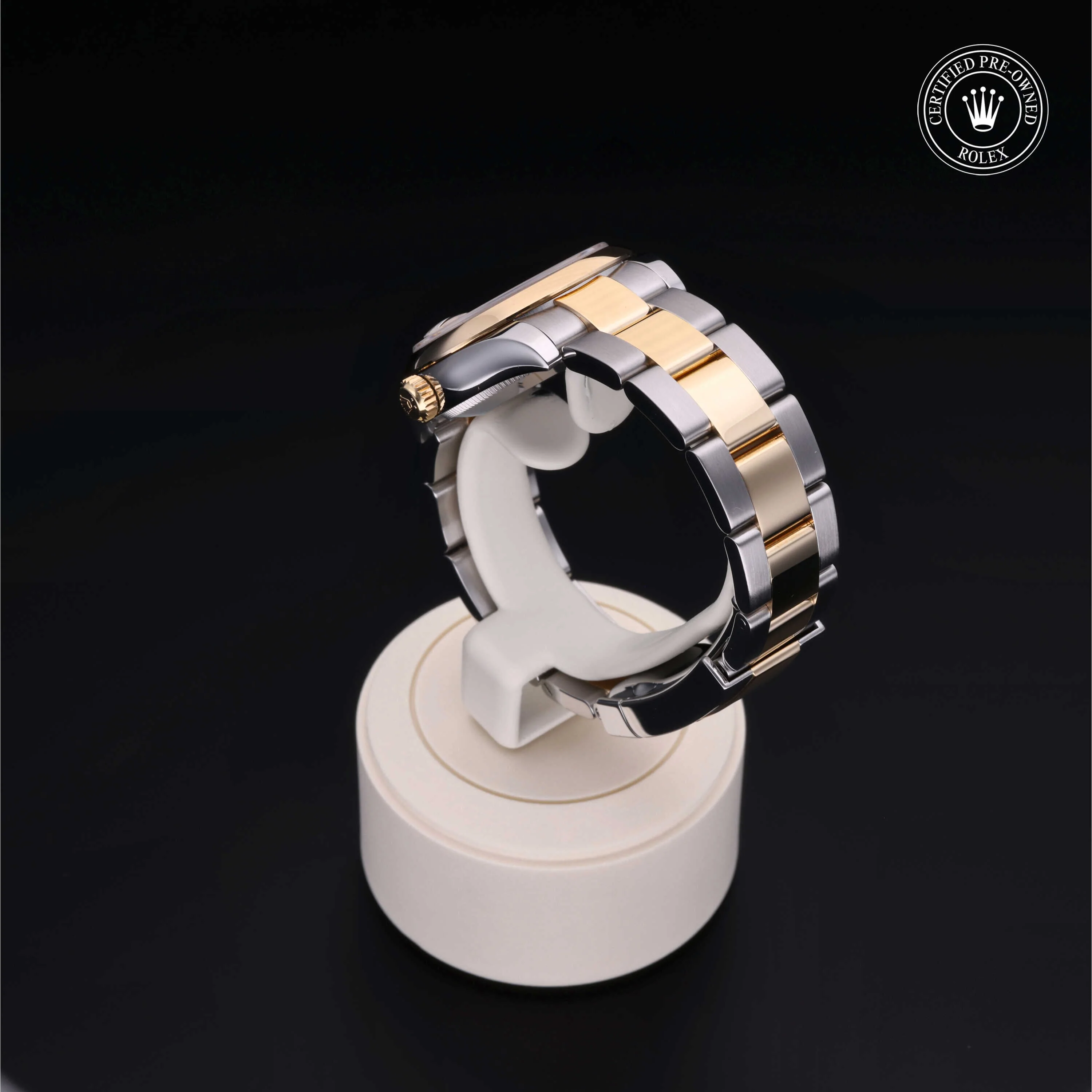 Datejust 31 | 31mm, Two-Tone Steel & 18K Yellow Gold, Ref. M178243 - Image 5