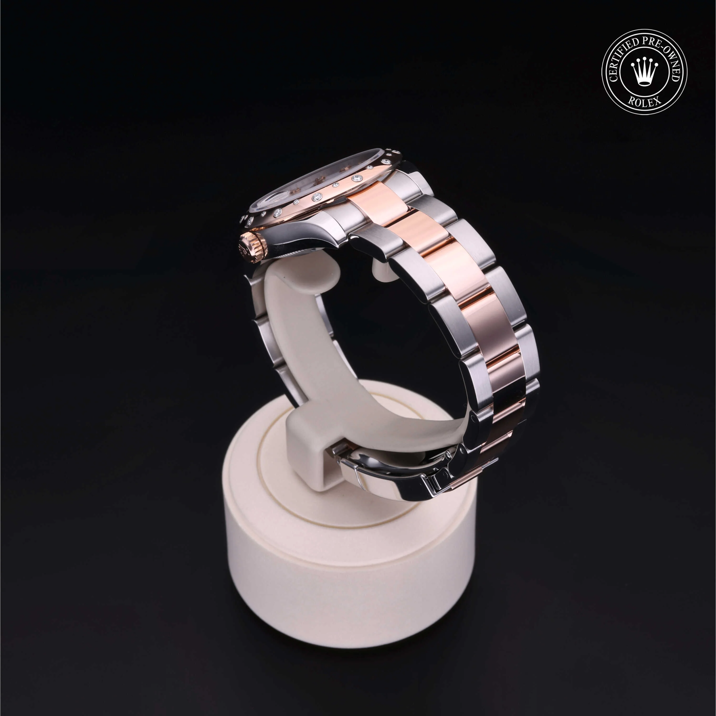 Datejust 31 | 31mm, Two-Tone Steel & 18K Rose Gold, Ref. M178341 - Image 5