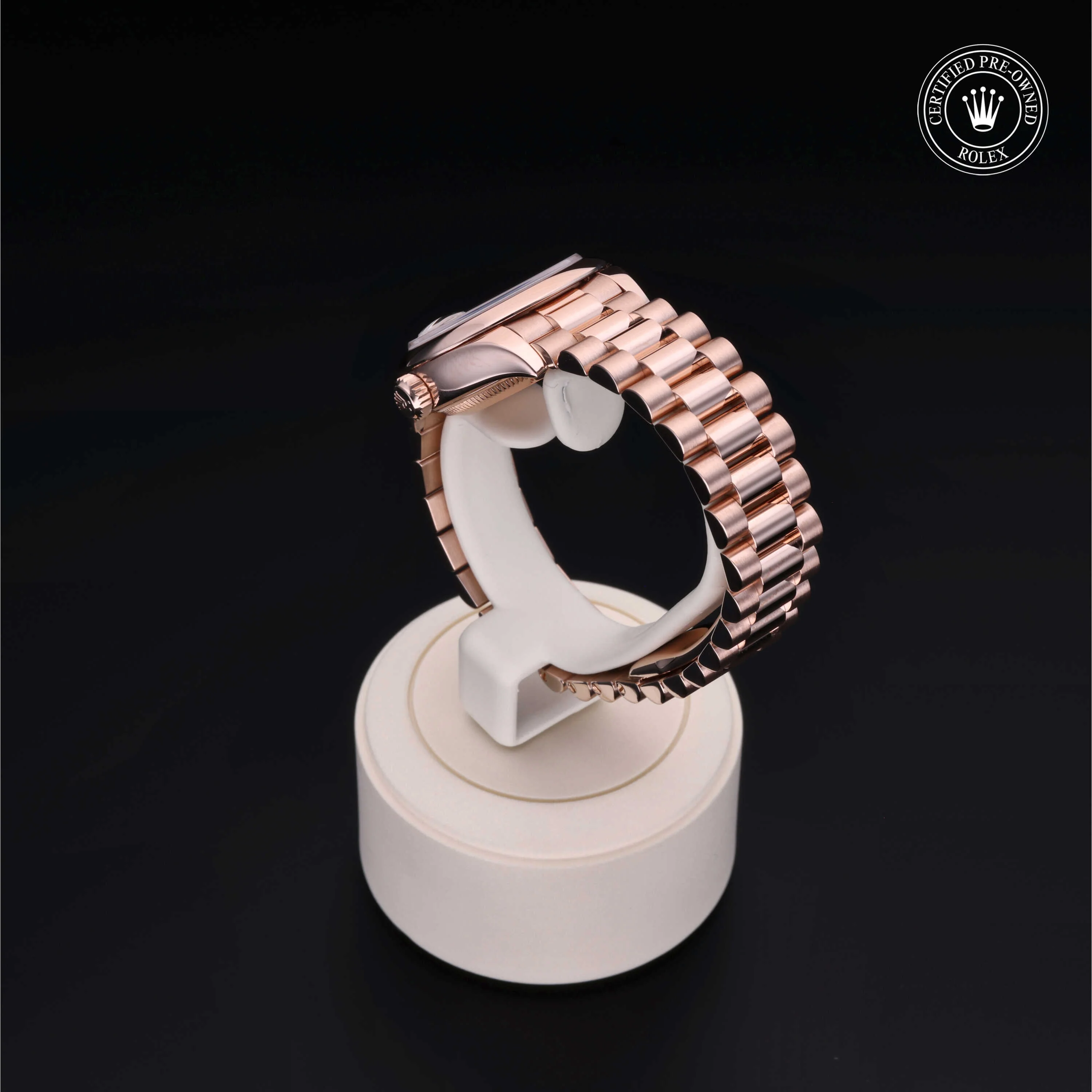 Lady-Datejust | 28mm, 18K Rose Gold, Ref. M279165 - Image 5