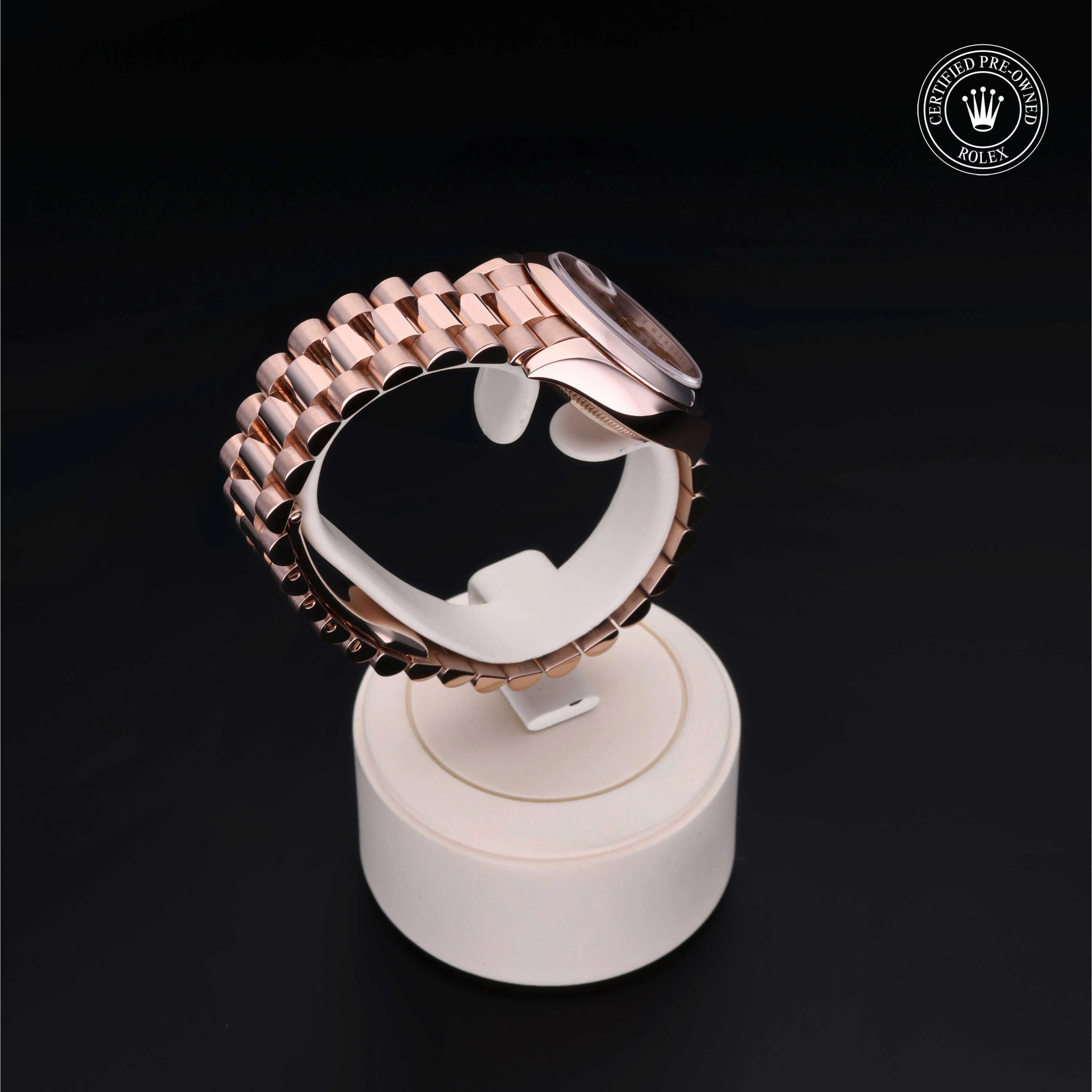 Lady-Datejust | 28mm, 18K Rose Gold, Ref. M279165 - Image 6