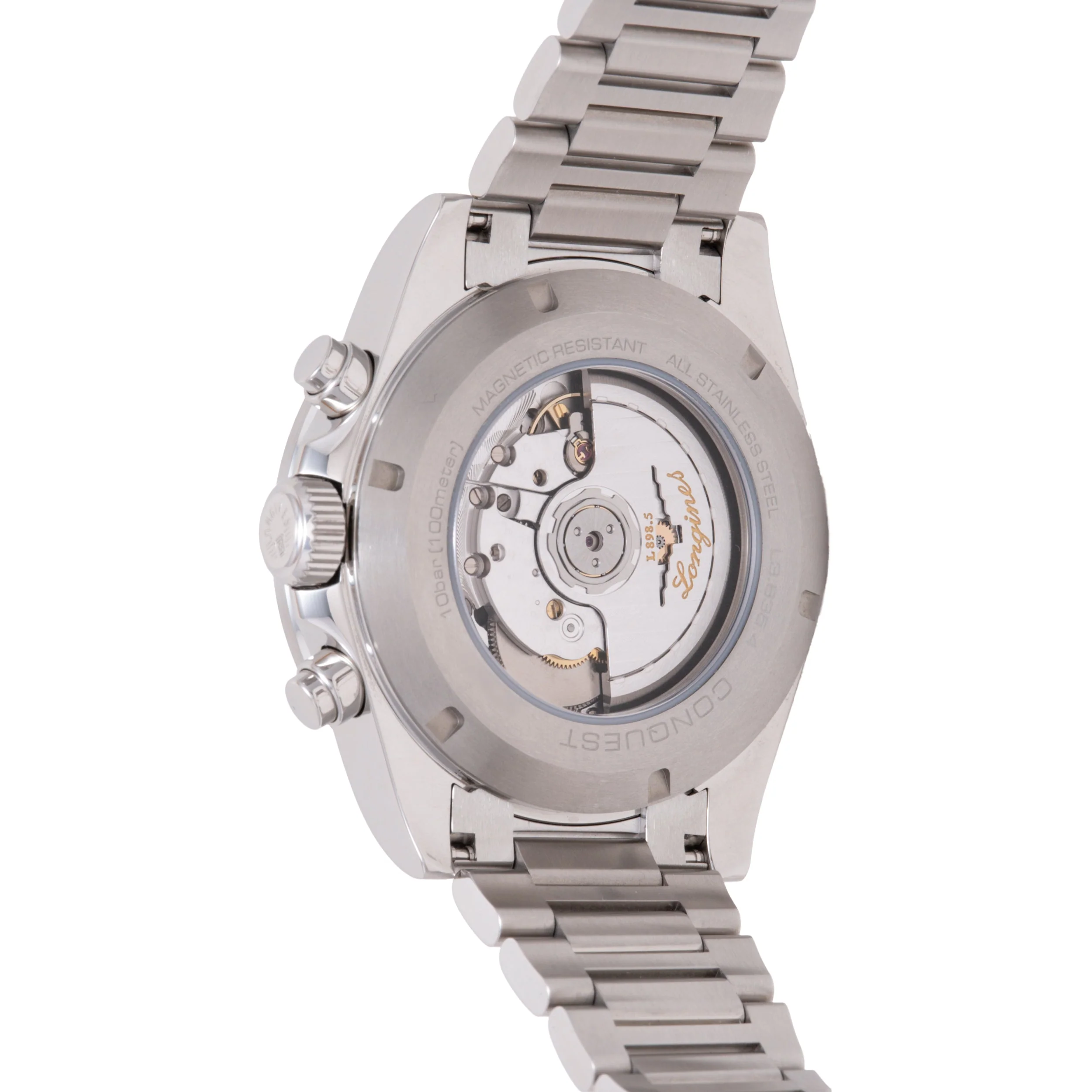 Longines Conquest Chronograph - Image 4