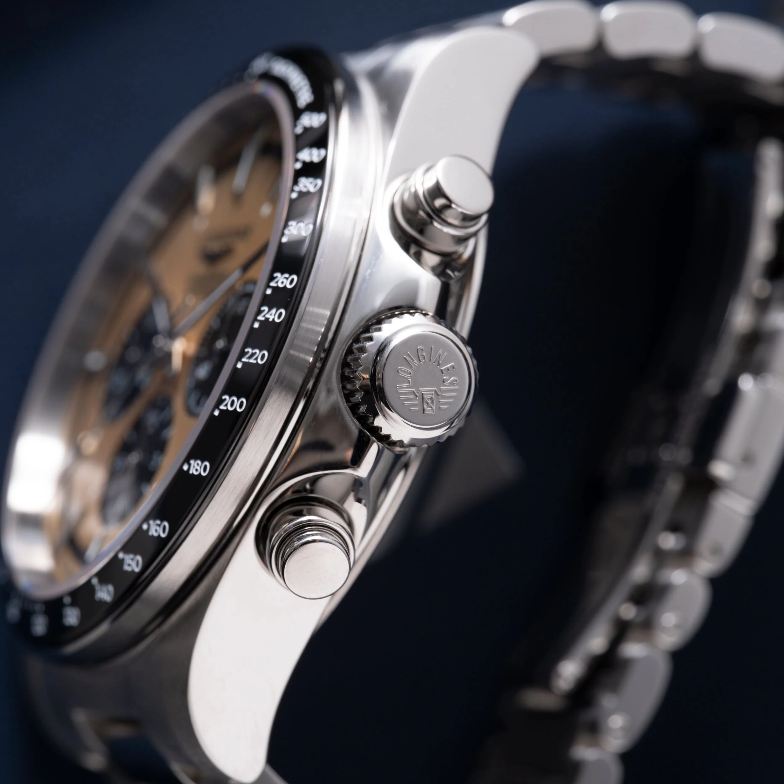 Longines Conquest Chronograph - Image 6