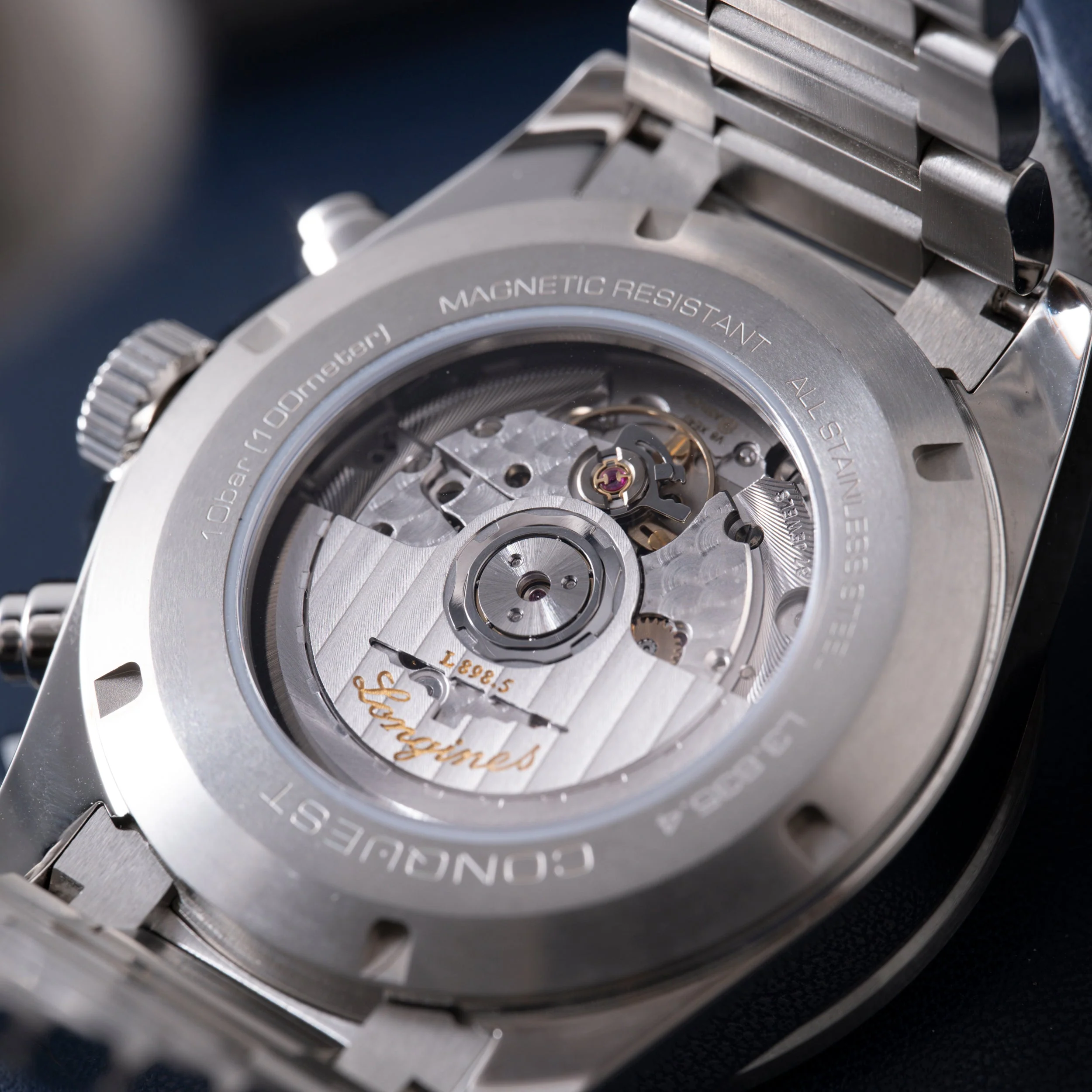 Longines Conquest Chronograph - Image 9