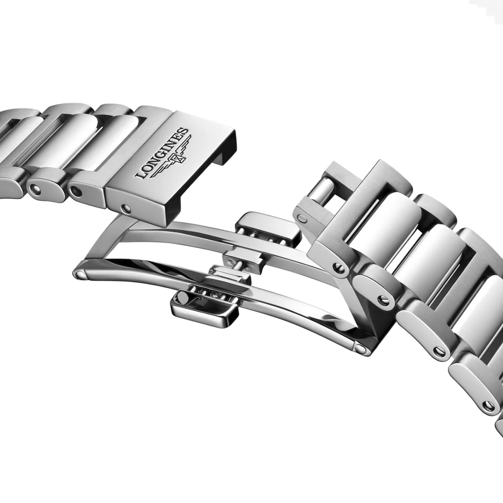 Conquest | 34mm, Steel, White Mother of Pearl Dial - Image 8