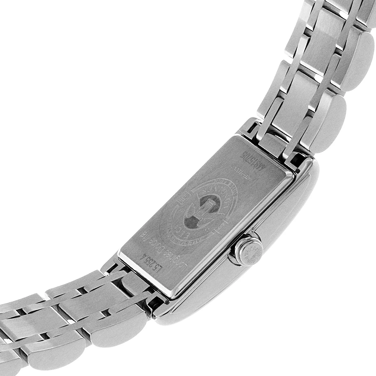 DolceVita | 21mm, Steel, Silver Dial, Ref. L52554716 - Image 4