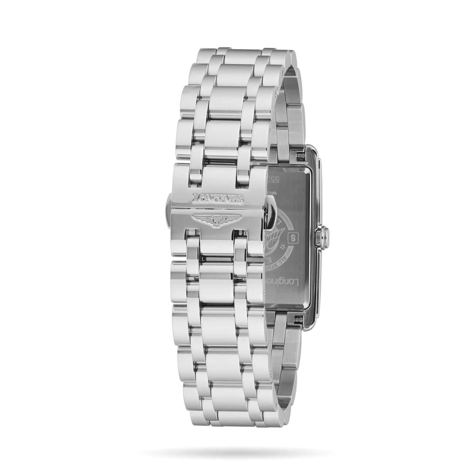 DolceVita | 23mm, Steel, Silver Dial, Ref. L55124716 - Image 3