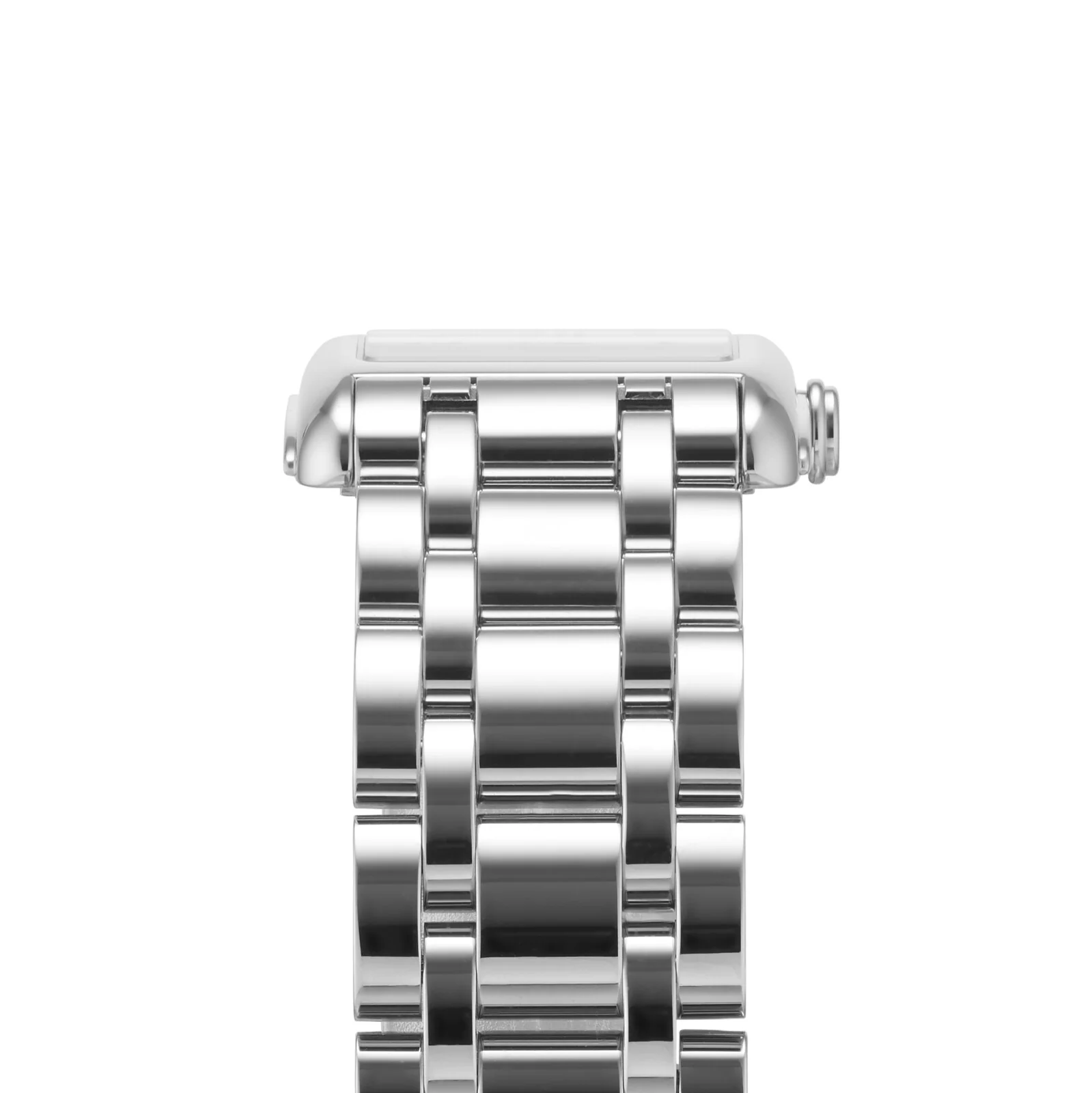 DolceVita | 23mm, Steel, Silver Dial, Ref. L55124716 - Image 4
