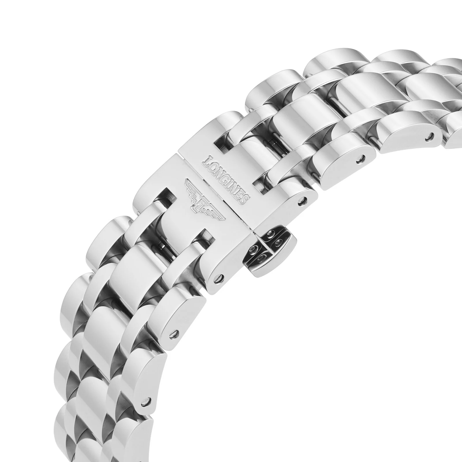 DolceVita | 23mm, Steel, Silver Dial, Ref. L55124716 - Image 6
