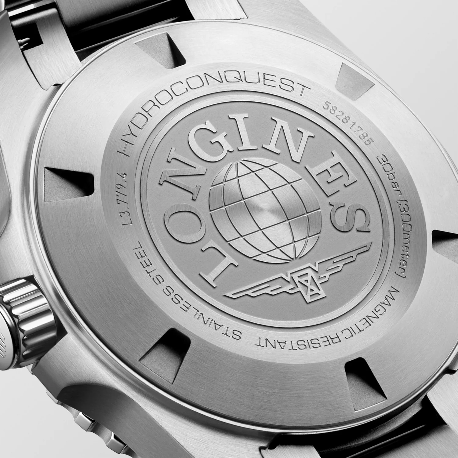 Hydroconquest 39 | 39mm, Steel, Green Dial - Image 4