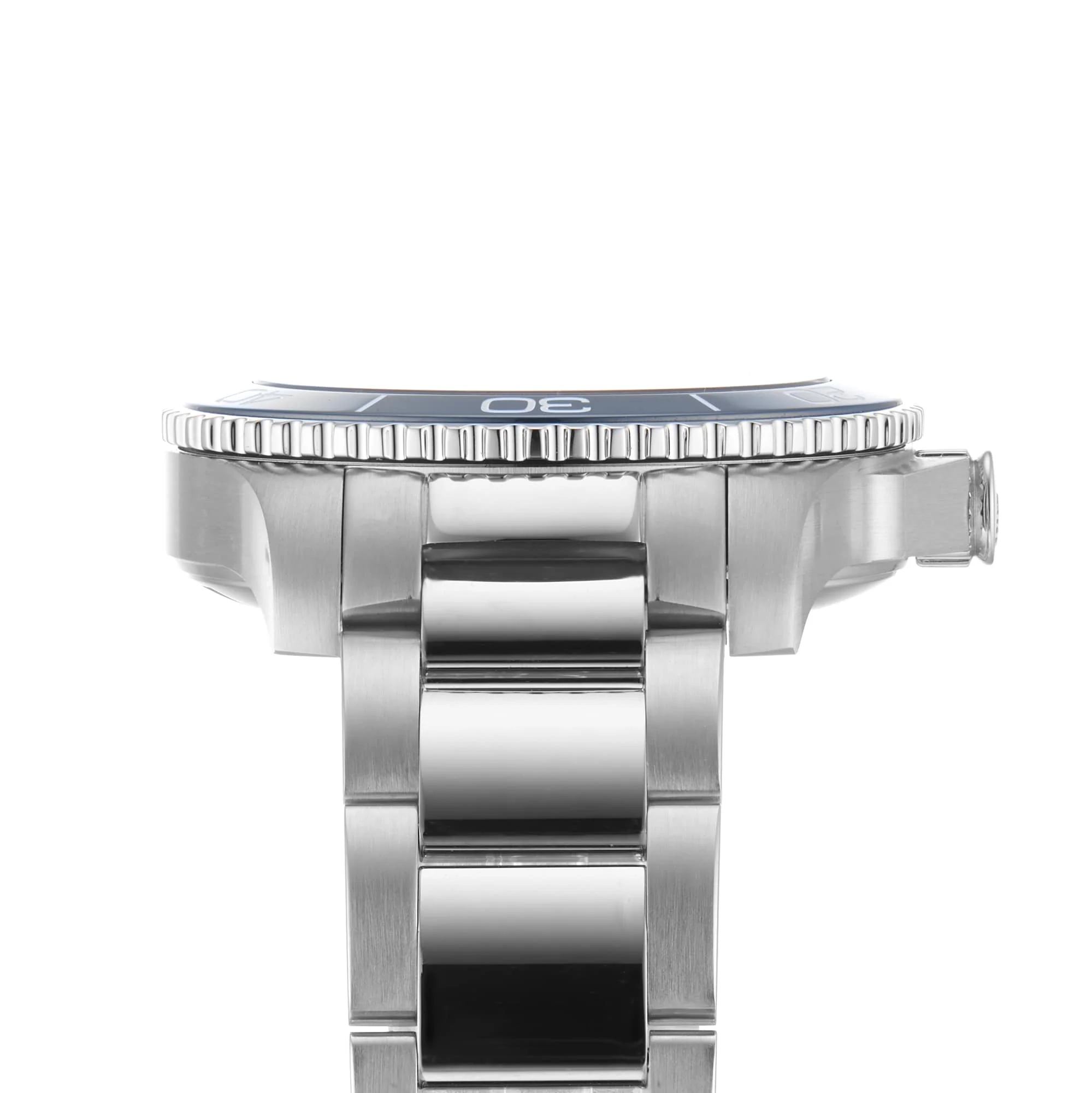HydroConquest | 39mm, Ceramic & Steel, Steel, Blue Dial - Image 6