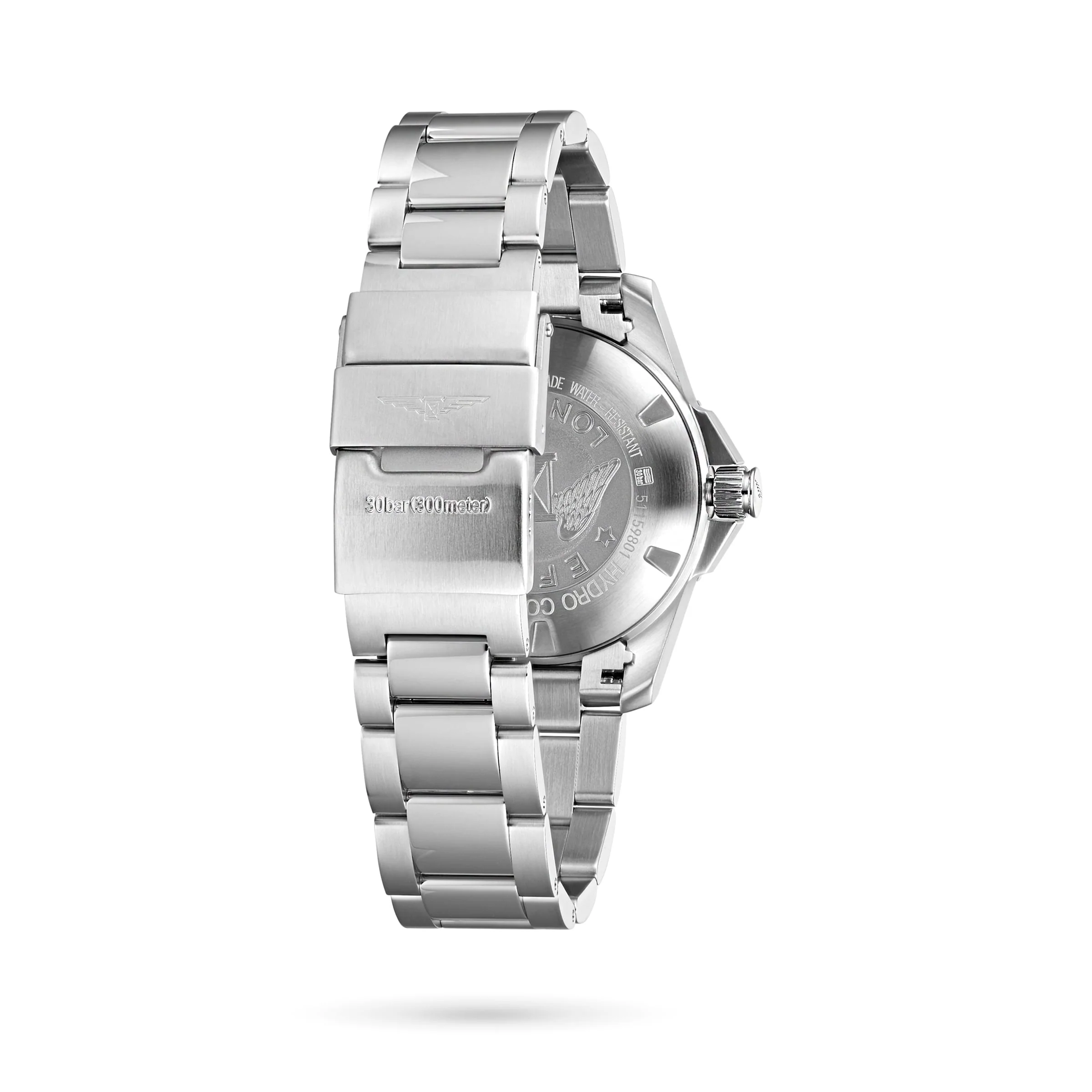 HydroConquest | 41mm, Steel, Grey Dial - Image 3