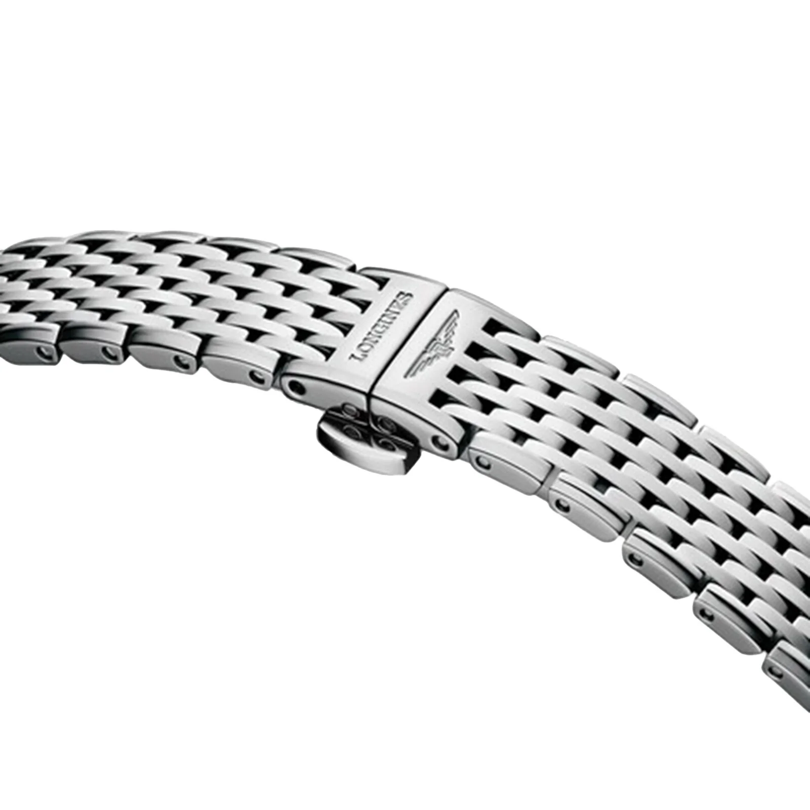 La Grande Classique de LONGINES | 24mm, Steel, White Dial - Image 7