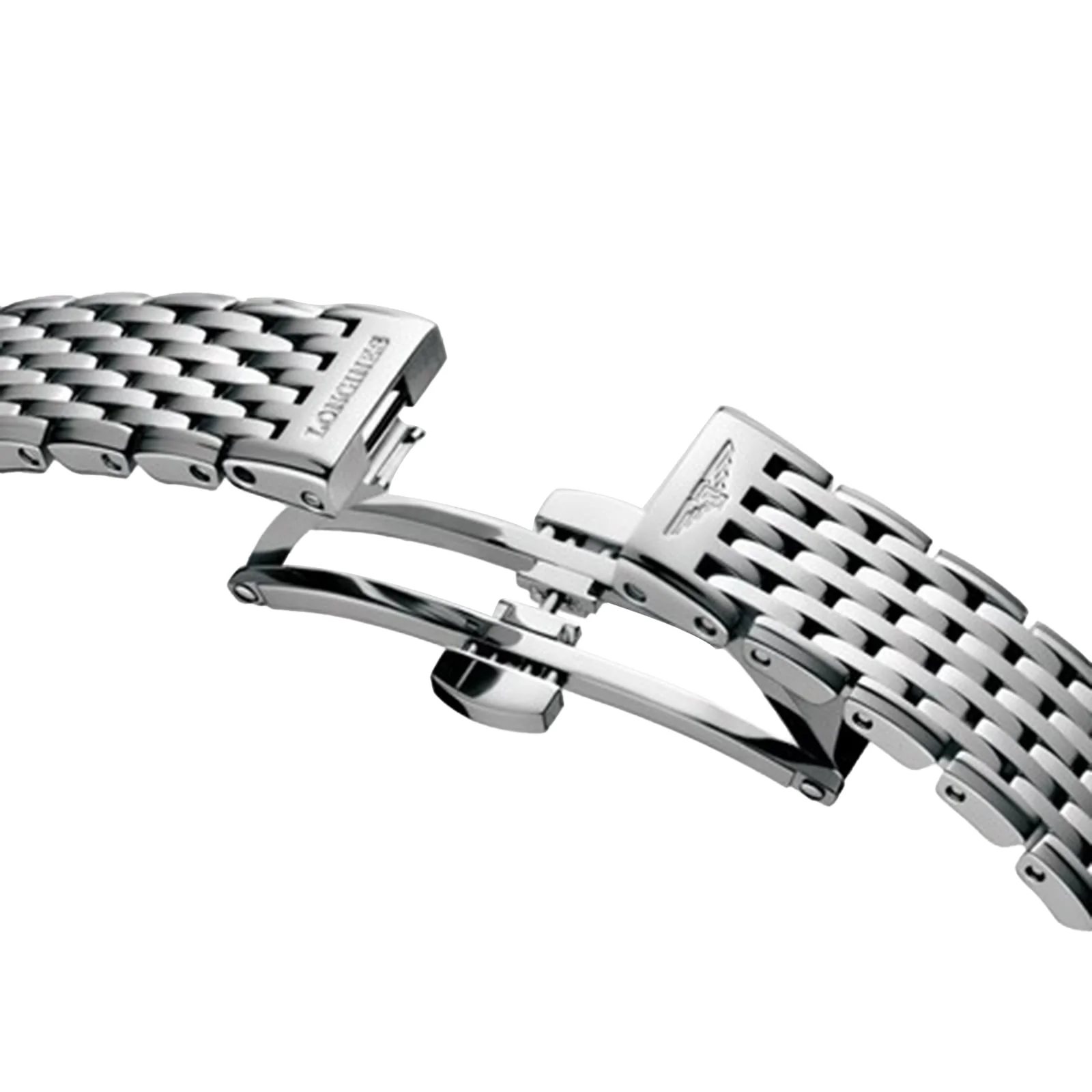 La Grande Classique de LONGINES | 24mm, Steel, White Dial - Image 8