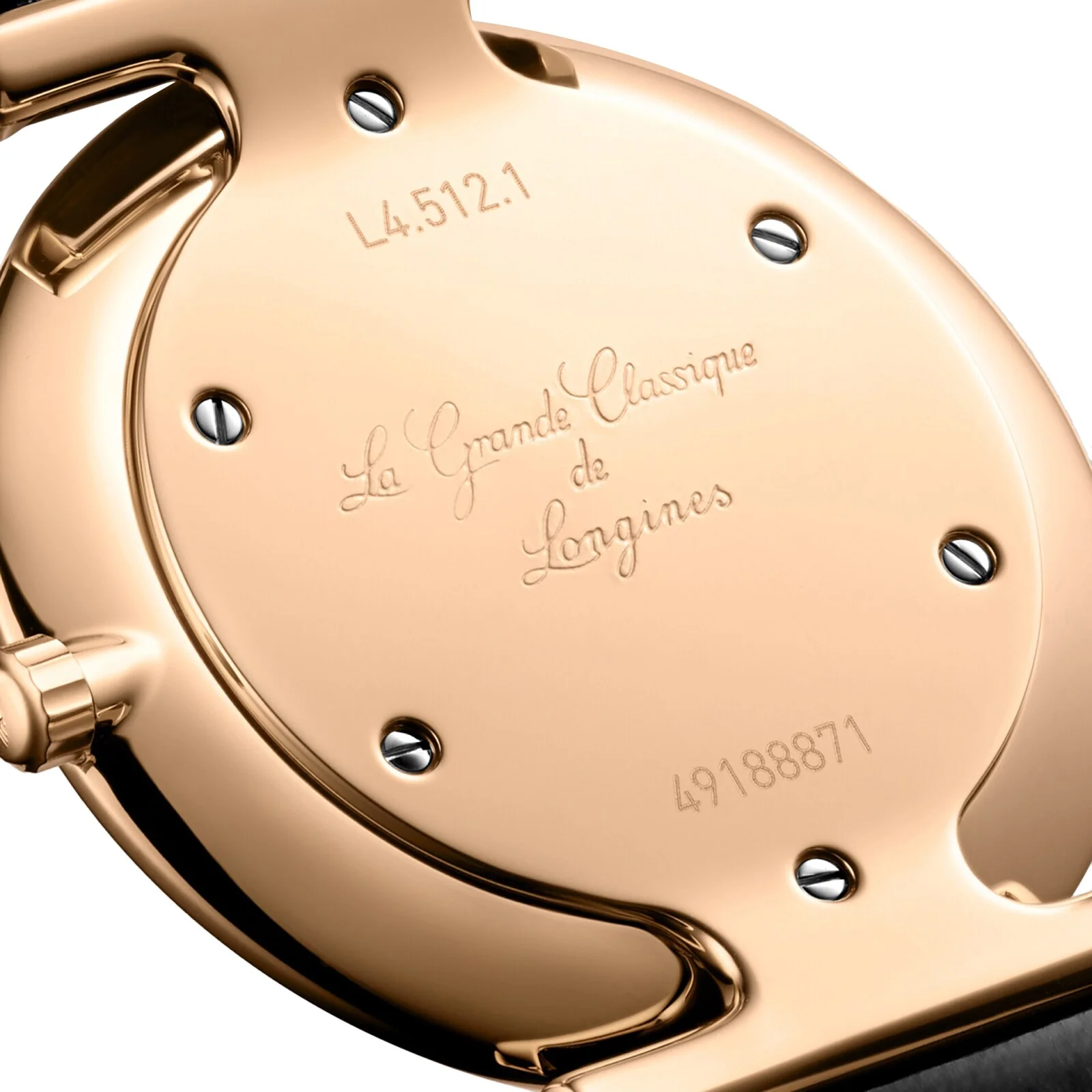 La Grande Classique de LONGINES | 29mm, Two-Tone Steel & PVD Rose Gold, Diamond Pink Dial - Image 6