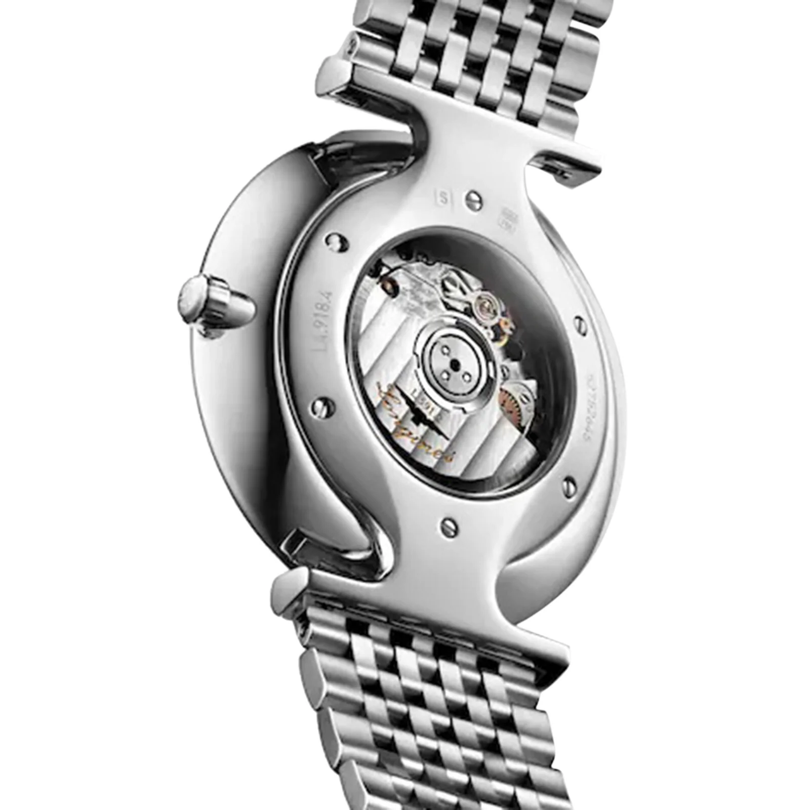 La Grande Classique de LONGINES | 38mm, Steel, Silver Dial - Image 4