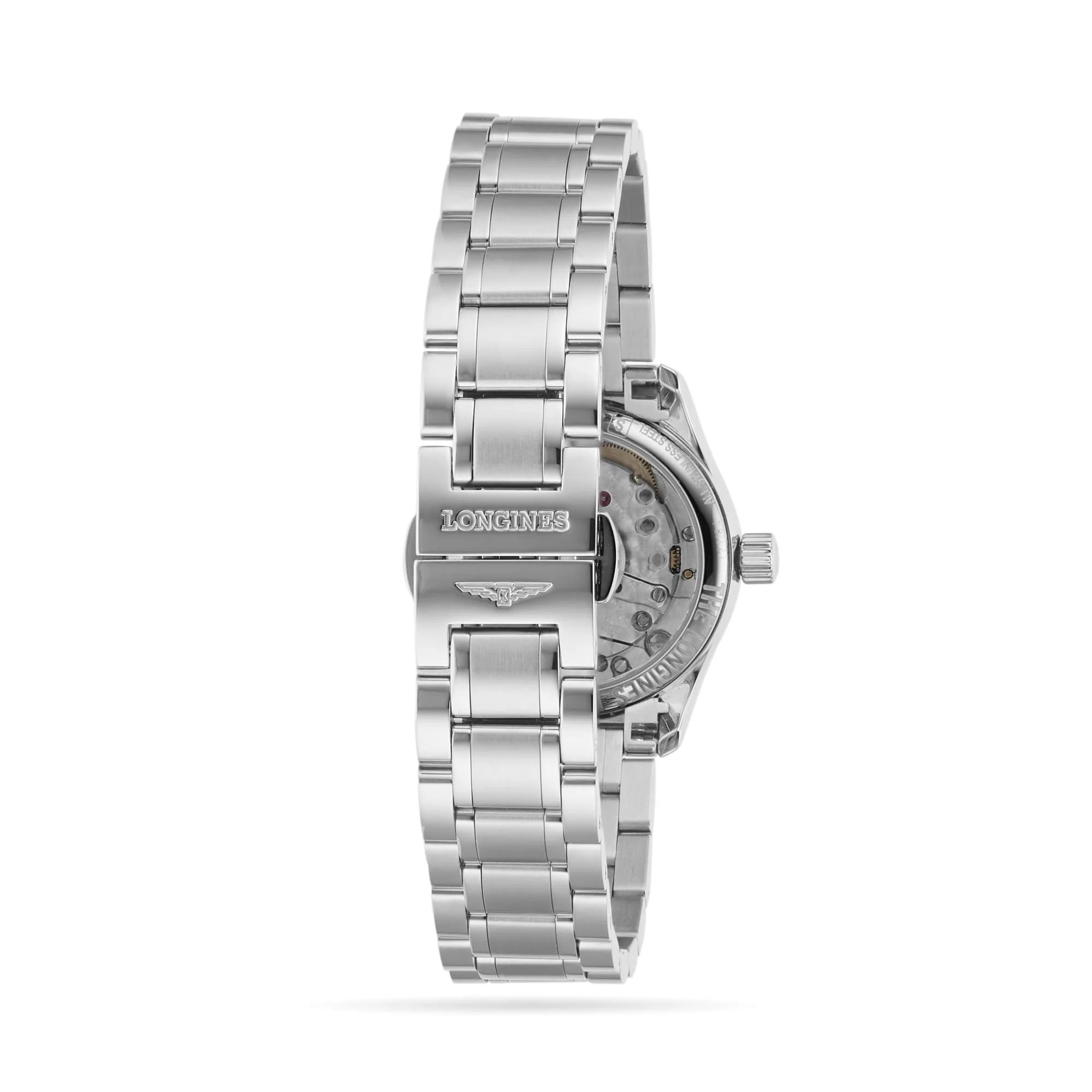 Master Collection | 26mm, Steel, Silver Dial - Image 3