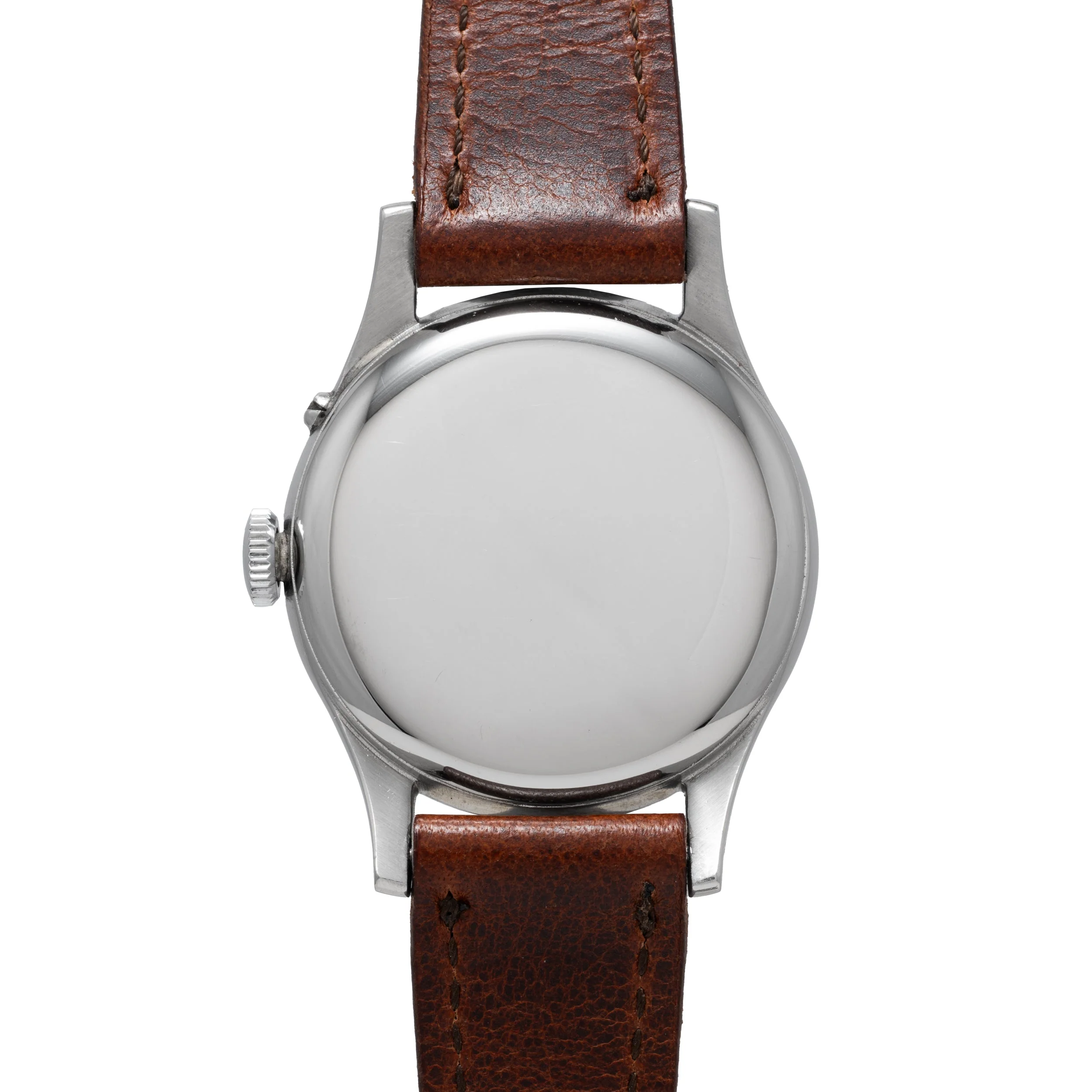 Longines 'Salmon' Pointer Date - Image 4