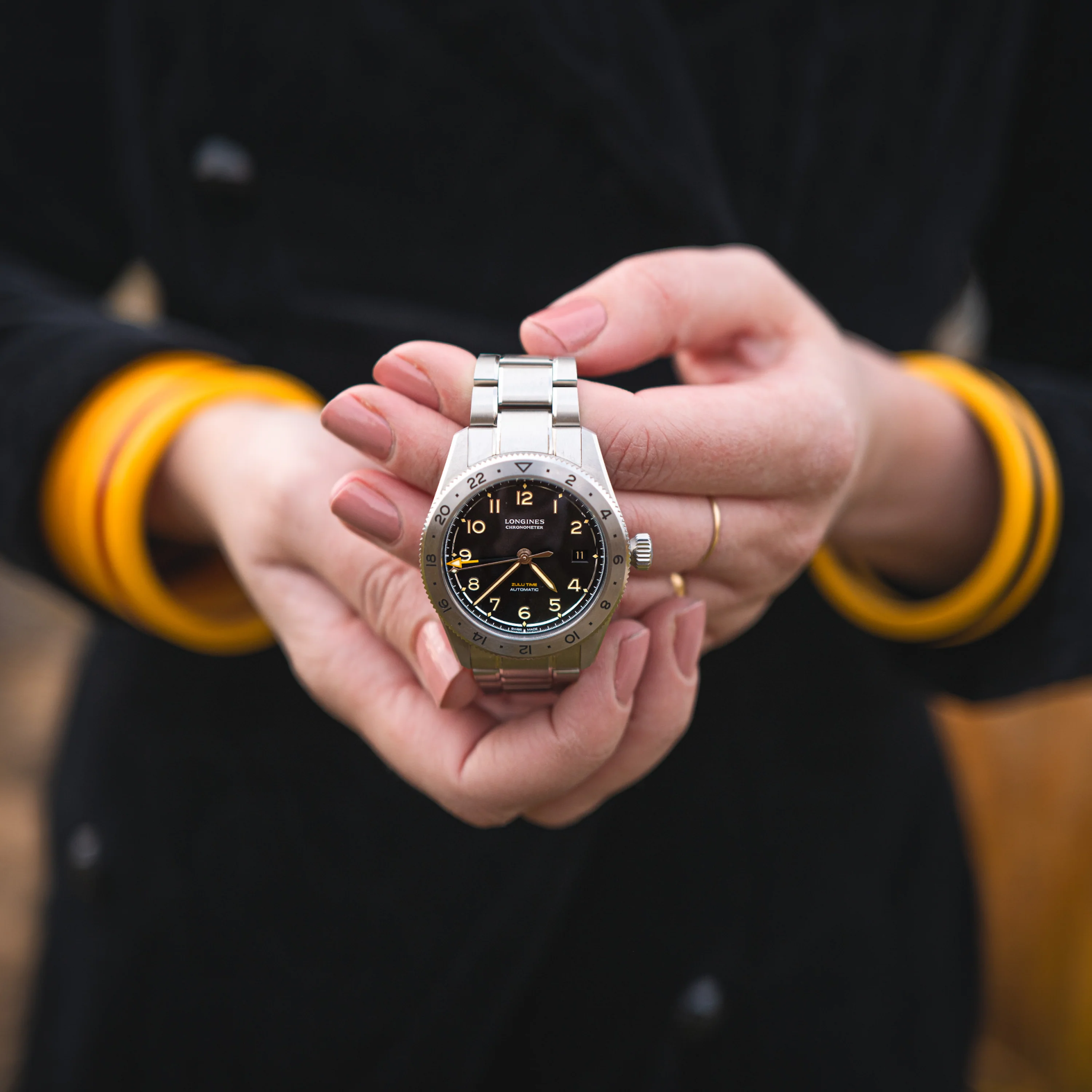 Longines Spirit Zulu Time Limited Edition For Hodinkee - Image 10
