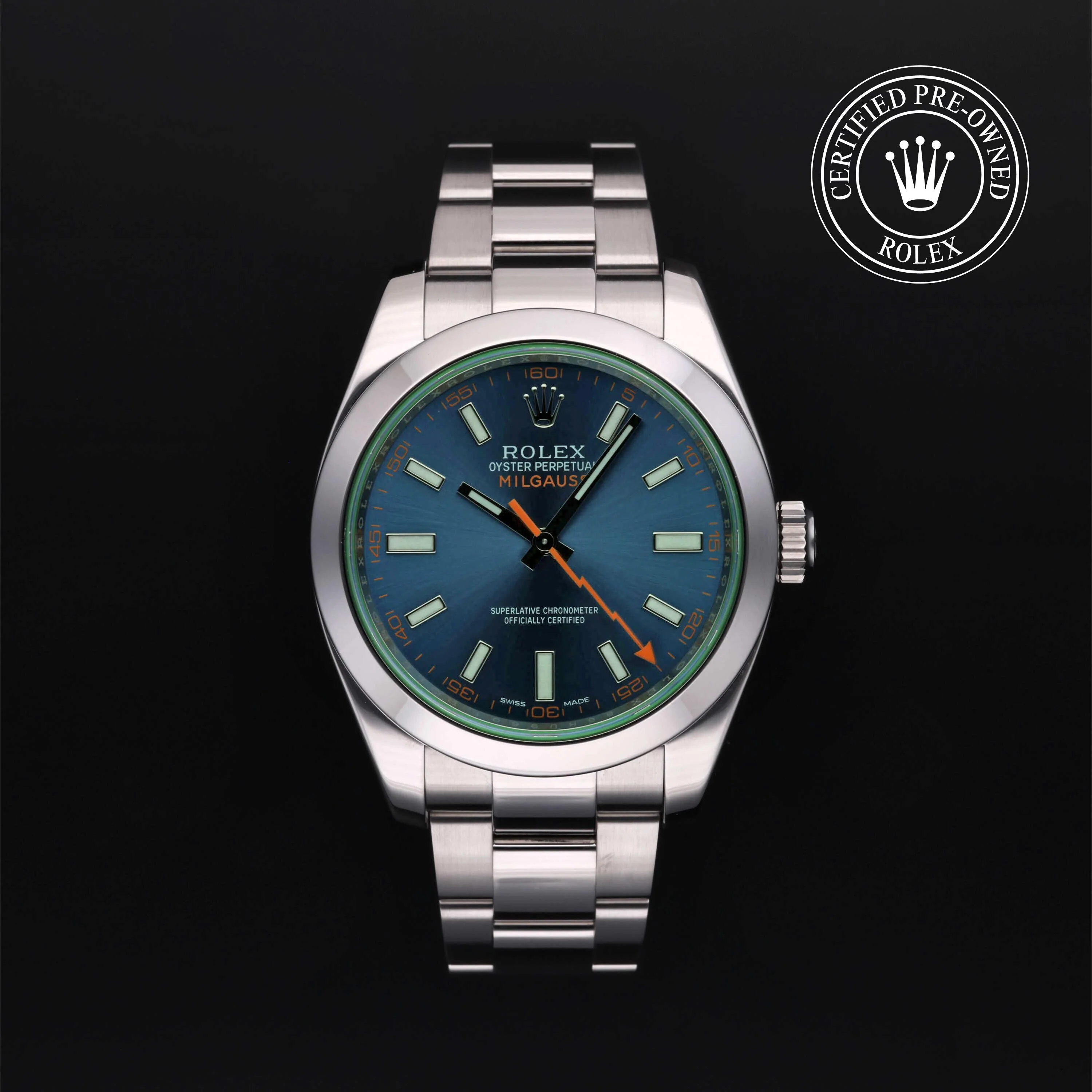 Milgauss - Image 2