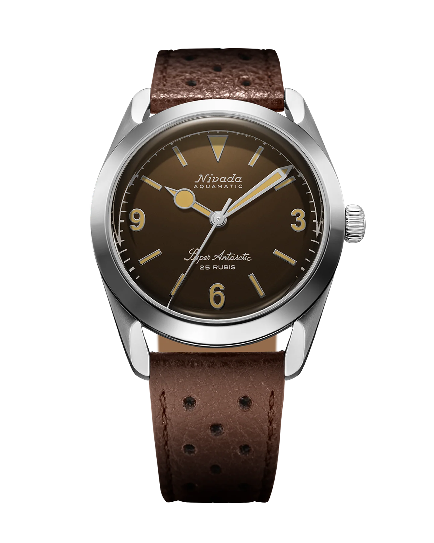 Super Antarctic 3.6.9 Tropical | 38mm, Mens Watch