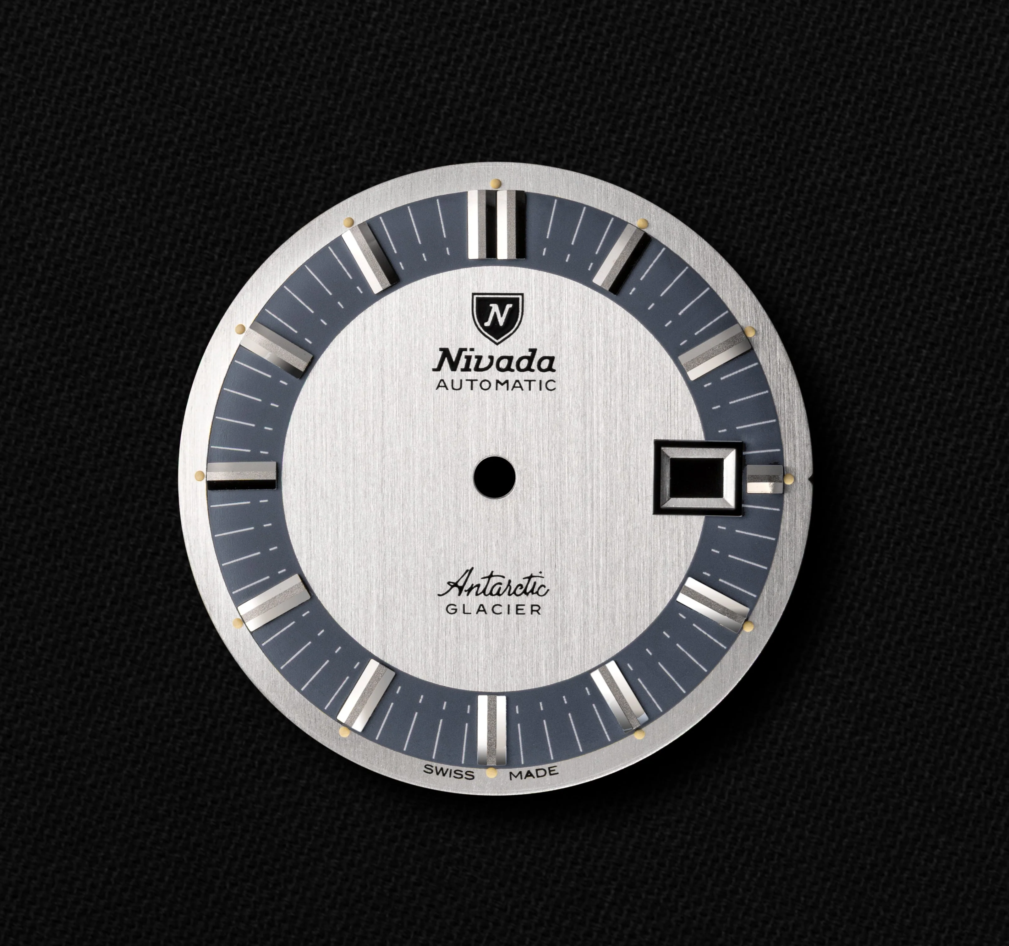 Antarctic Glacier | 38mm, Mens Watch - Image 4
