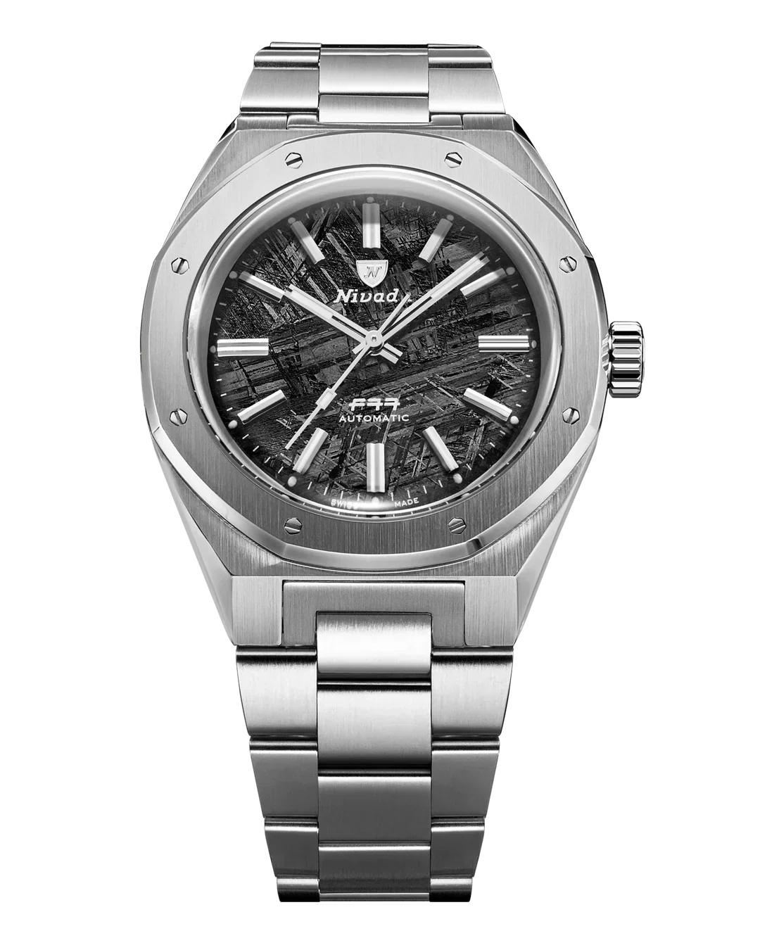 F77 SST Meteorite MK2 | 41mm, Mens Watch - Image 5
