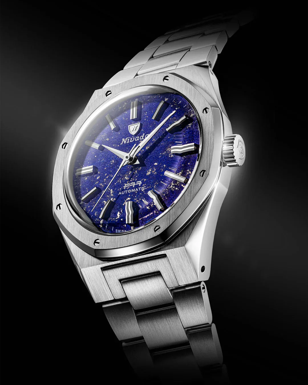 F77 SST Lapis Lazuli MK2 | 38mm, Mens Watch - Image 2