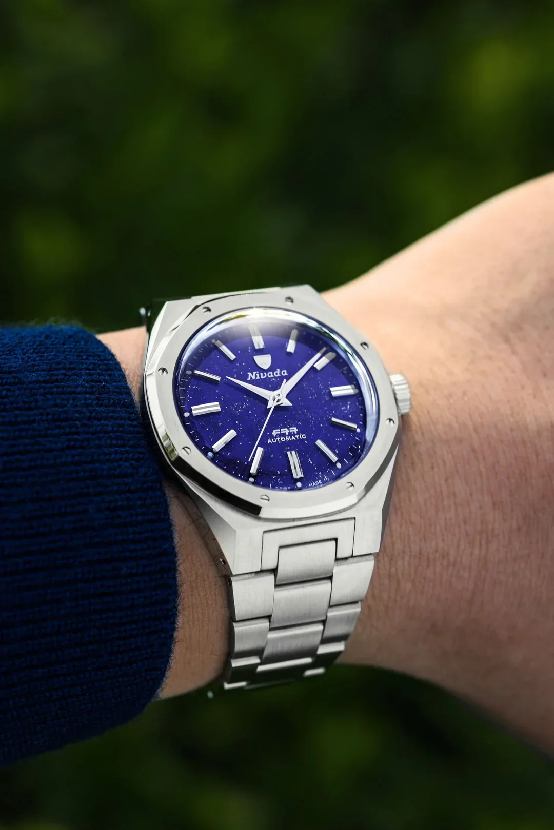 F77 SST Lapis Lazuli MK2 | 38mm, Mens Watch - Image 3