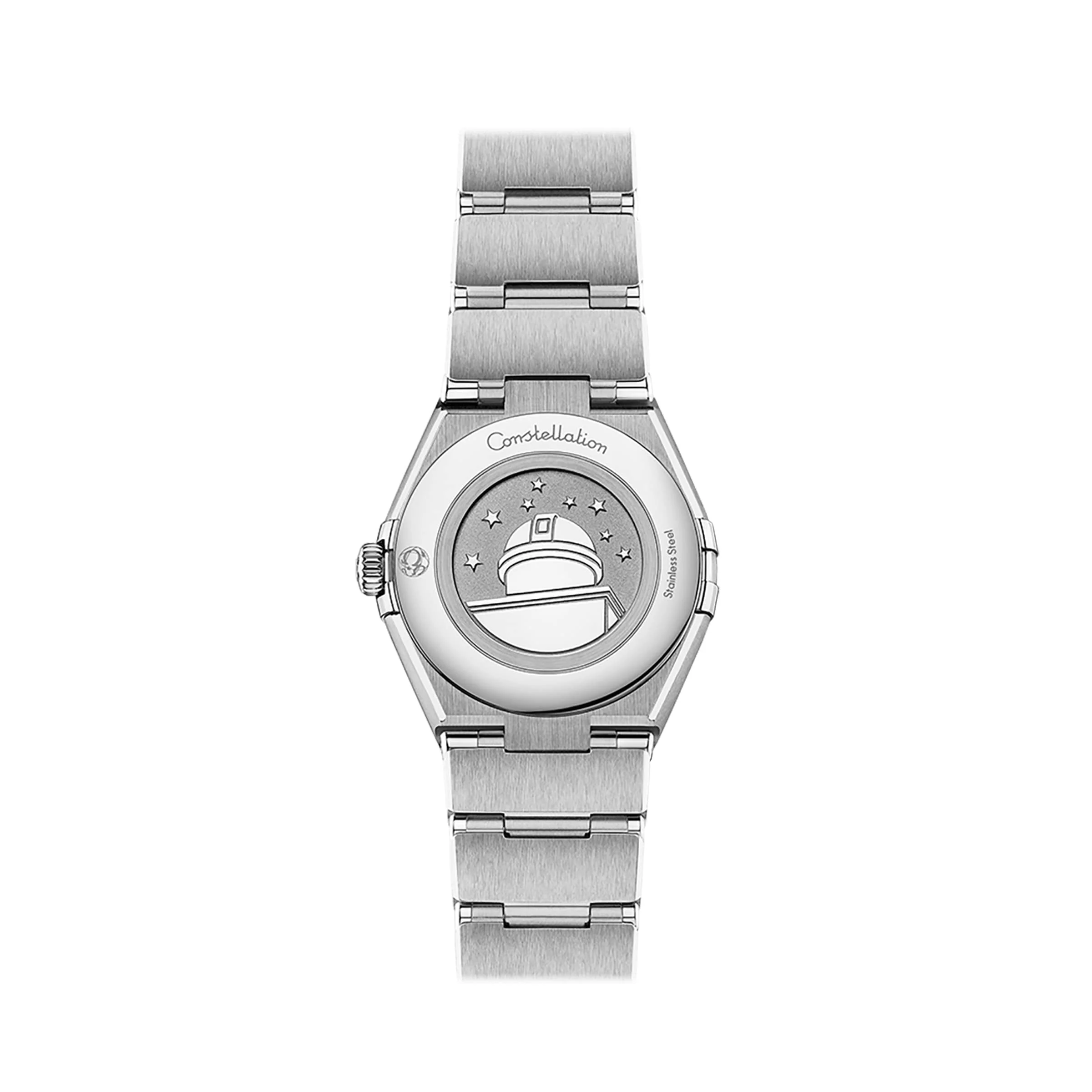 Constellation | 28mm, Steel, Diamond White Dial, Ref. O13110286055001 - Image 2