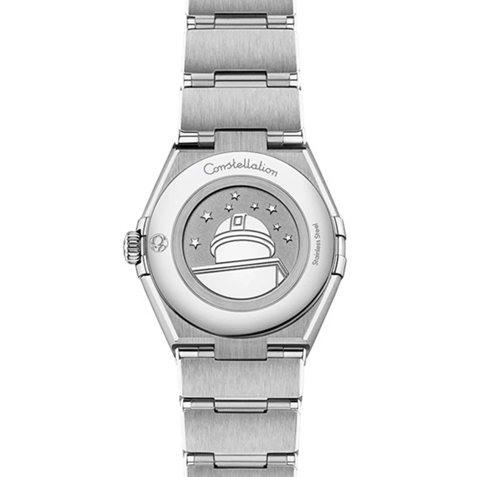 Constellation | 28mm, Steel, Diamond Purple Dial - Image 2