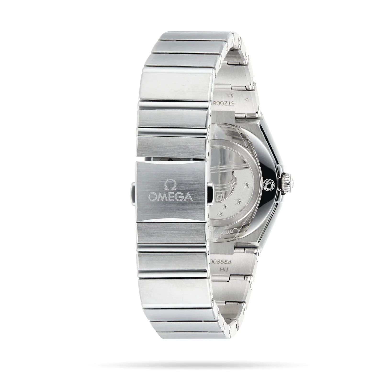 Constellation | 28mm, Steel, Diamond Purple Dial - Image 5