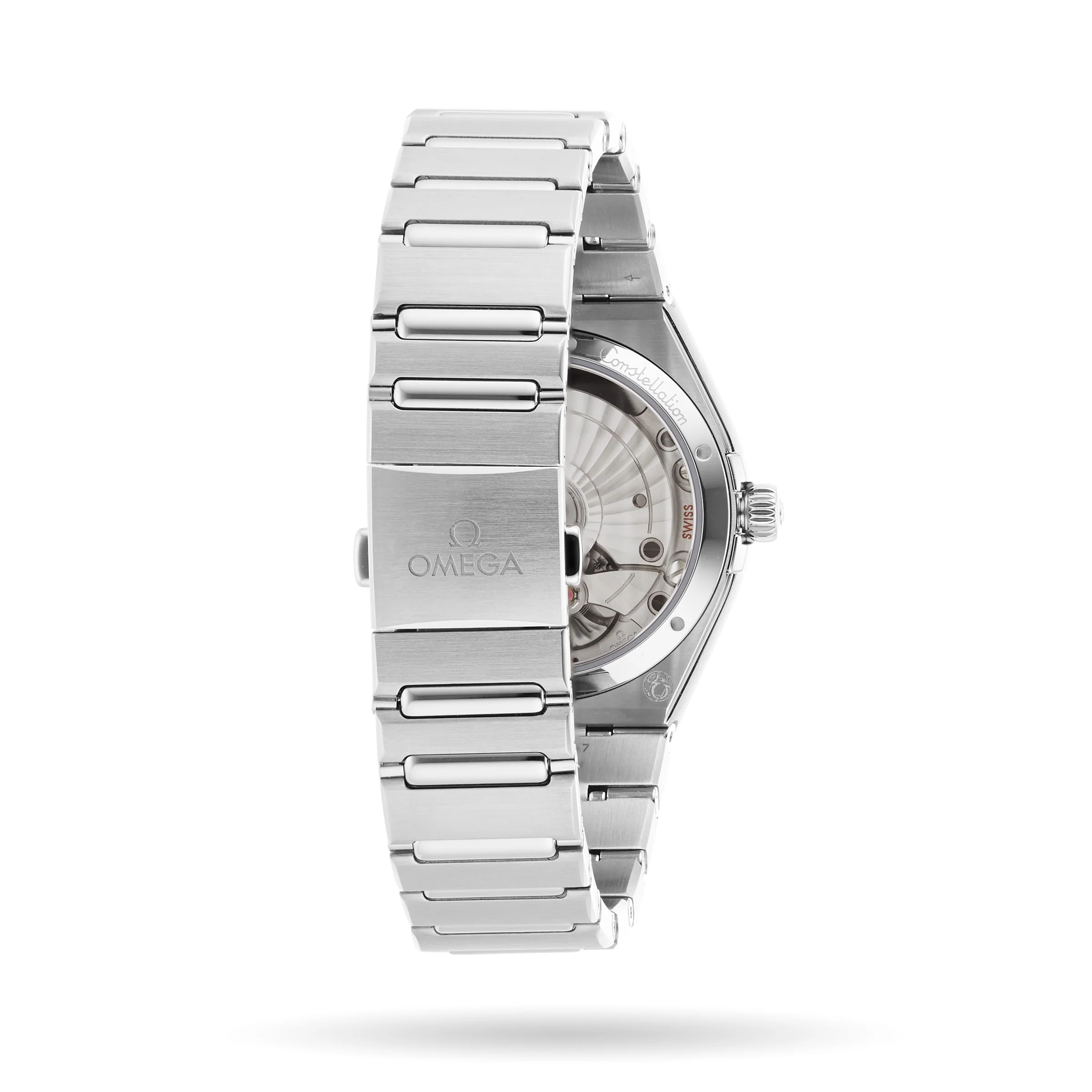 Constellation | 34mm, Steel, Diamond Blue Dial - Image 5