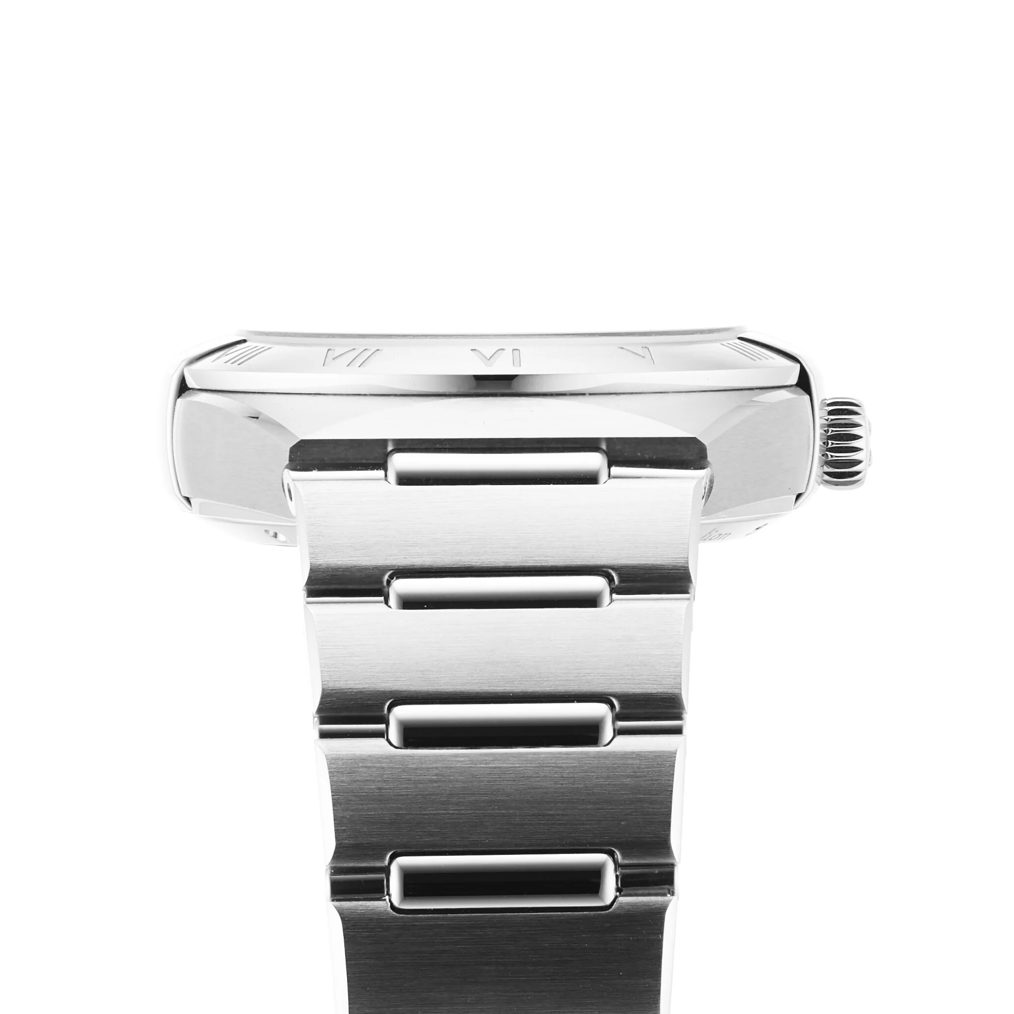 Constellation | 34mm, Steel, Diamond Blue Dial - Image 6